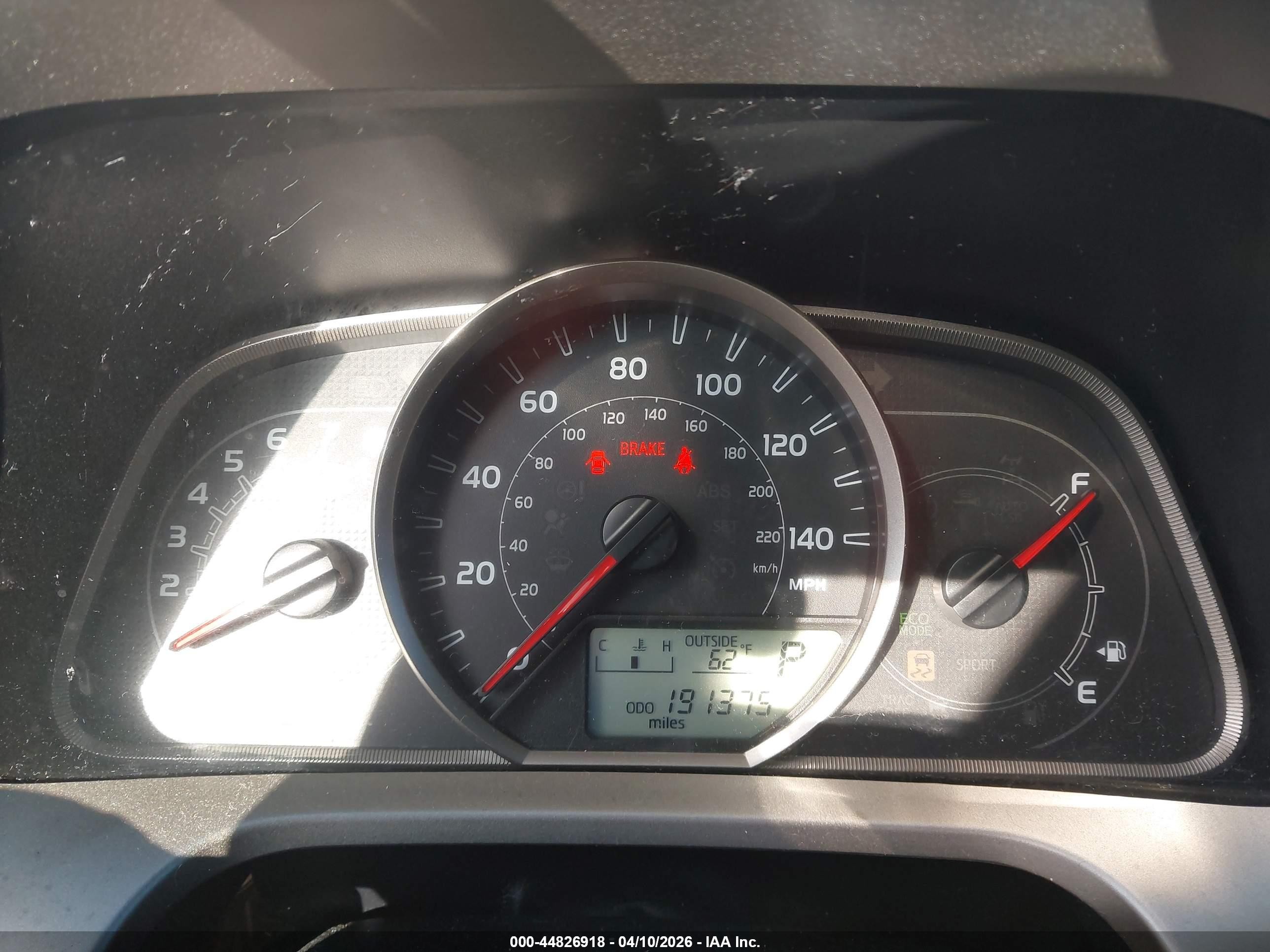 2014 Toyota Rav4 Xle Черный vin: 2T3WFREV1EW083247