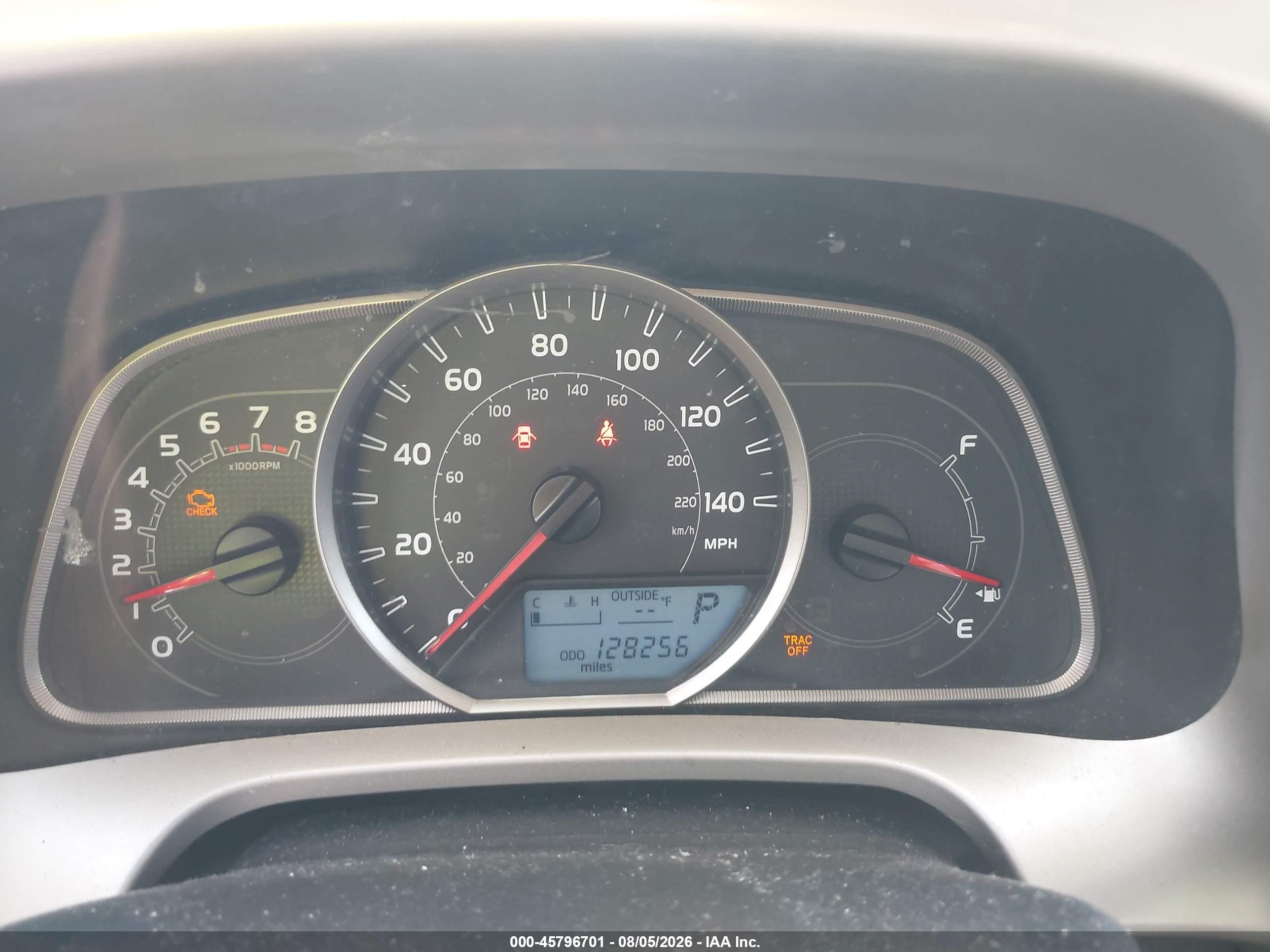 2014 Toyota Rav4 Xle Gray vin: 2T3WFREV1EW097844