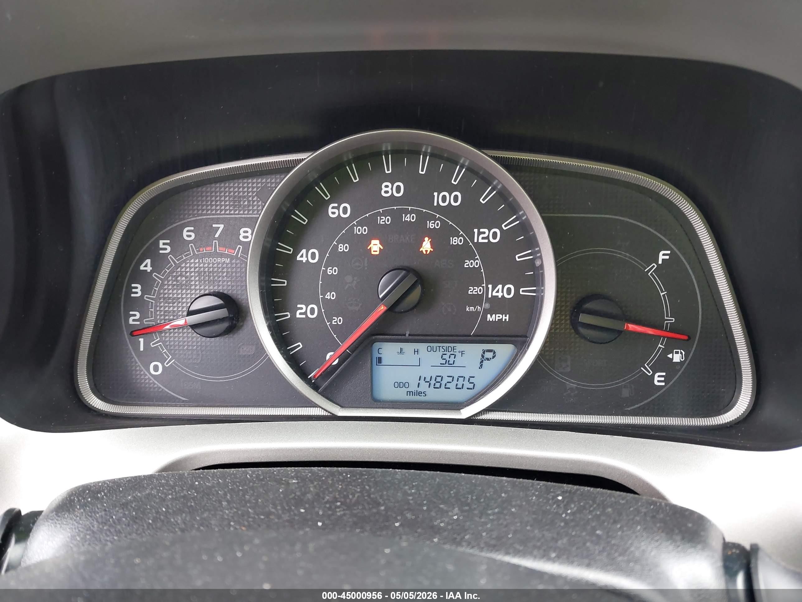 2014 Toyota Rav4 Xle Gray vin: 2T3WFREV1EW098265