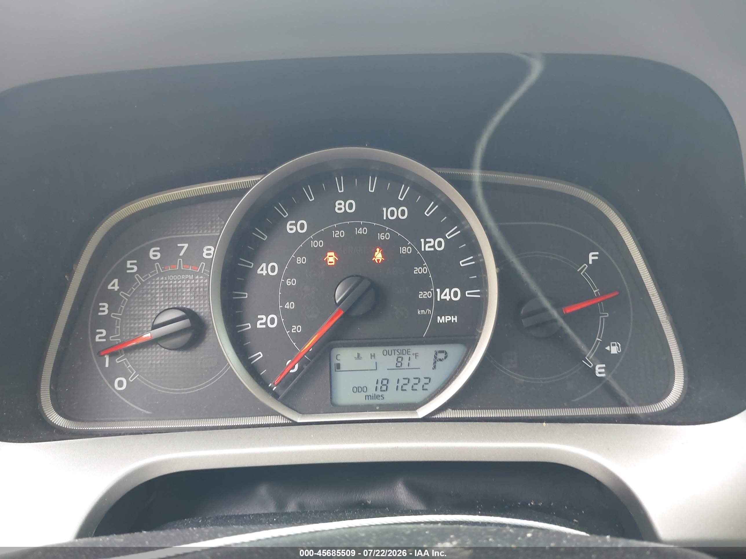 2014 Toyota Rav4 Xle Серый vin: 2T3WFREV1EW105523