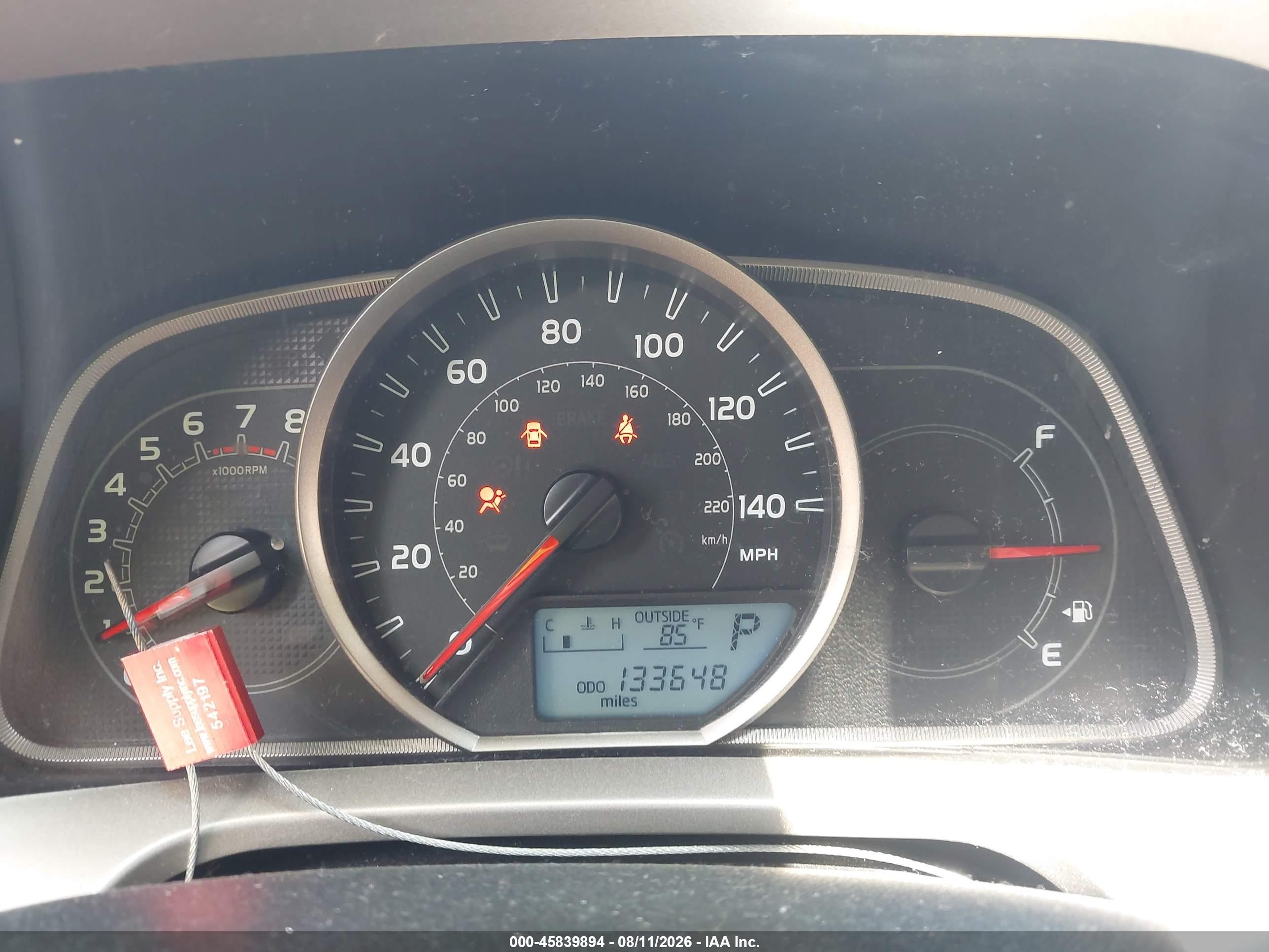 2014 Toyota Rav4 Xle Gray vin: 2T3WFREV1EW105540