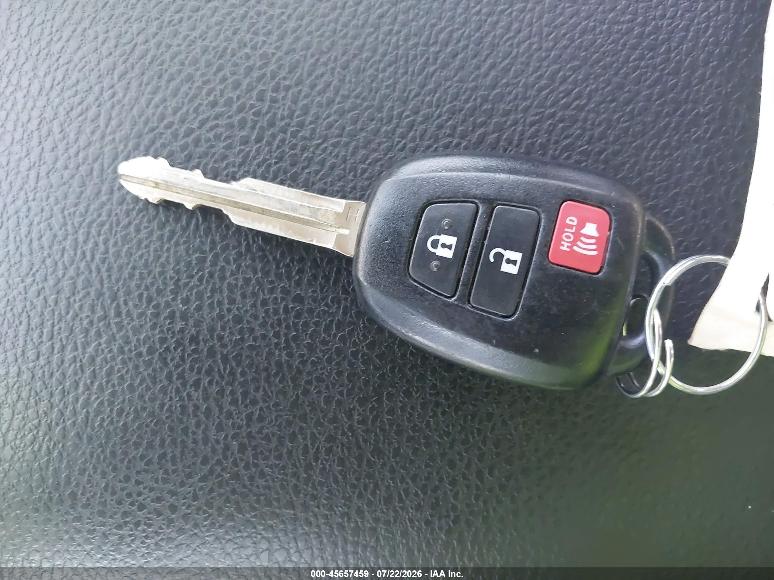 2014 Toyota Rav4 Xle Silver vin: 2T3WFREV1EW110754