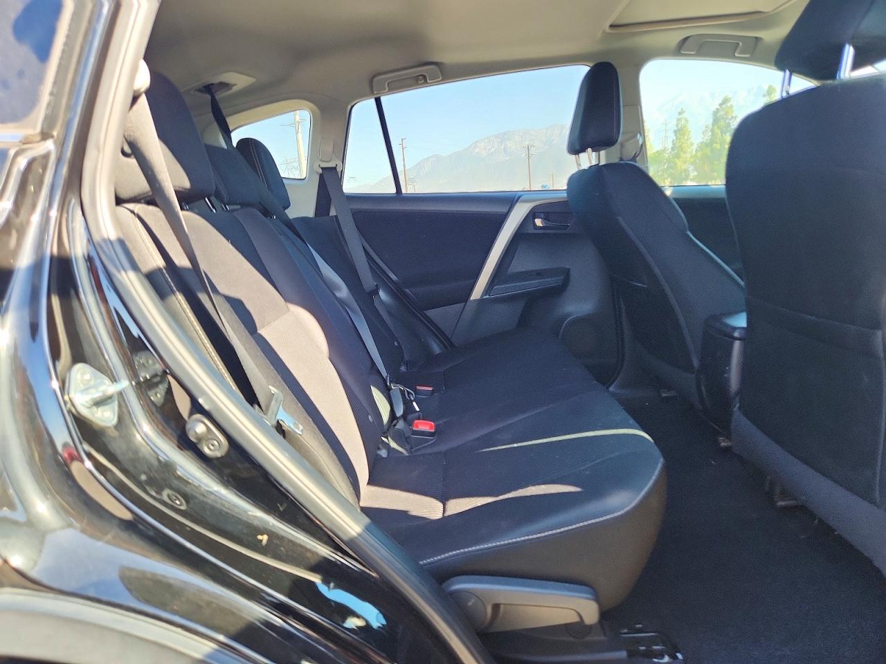 2014 Toyota Rav4 Xle Black vin: 2T3WFREV1EW128896