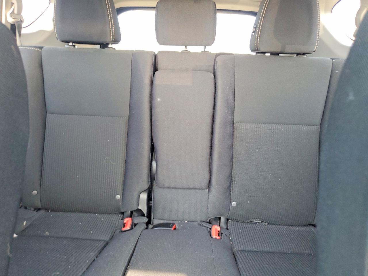2015 Toyota Rav4 Xle Бордовый vin: 2T3WFREV1FW145392