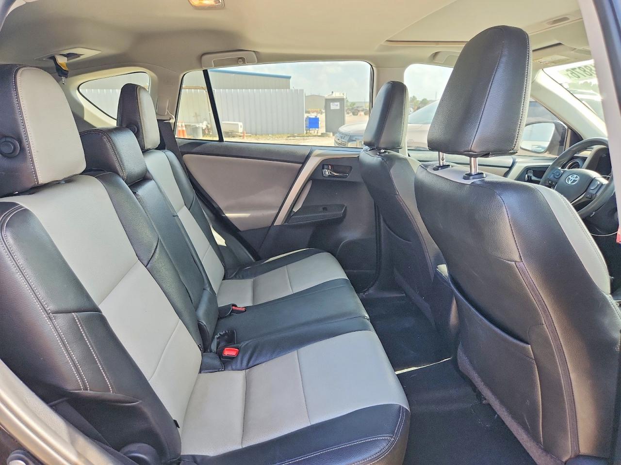 2015 Toyota Rav4 Xle Black vin: 2T3WFREV1FW153170