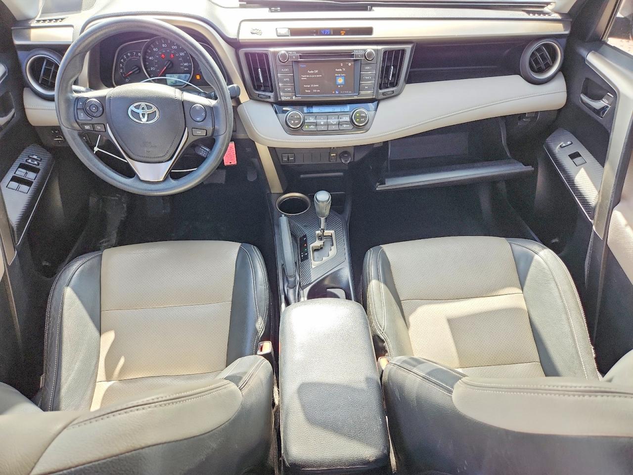 2015 Toyota Rav4 Xle Black vin: 2T3WFREV1FW153170