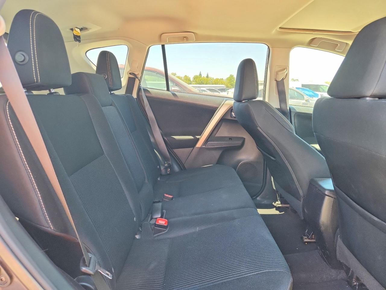 2015 Toyota Rav4 Xle Black vin: 2T3WFREV1FW153833