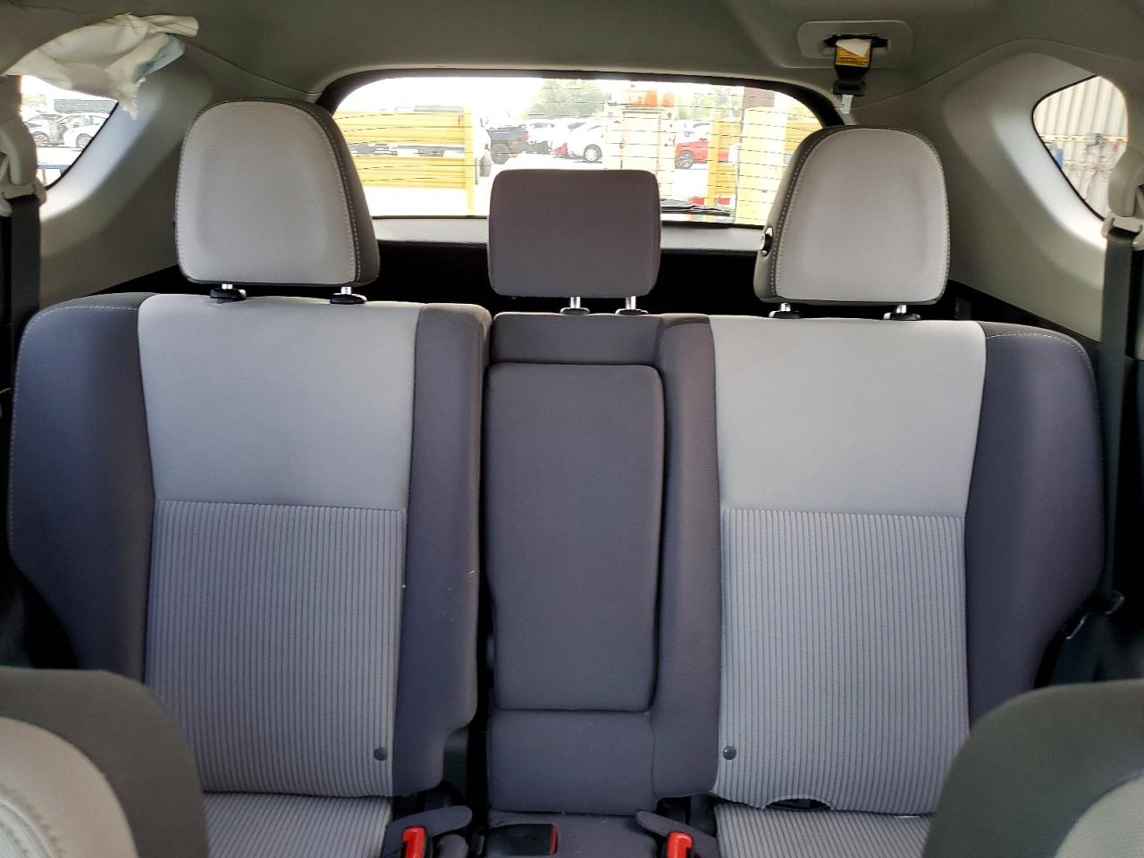 2015 Toyota Rav4 Xle Silver vin: 2T3WFREV1FW155128