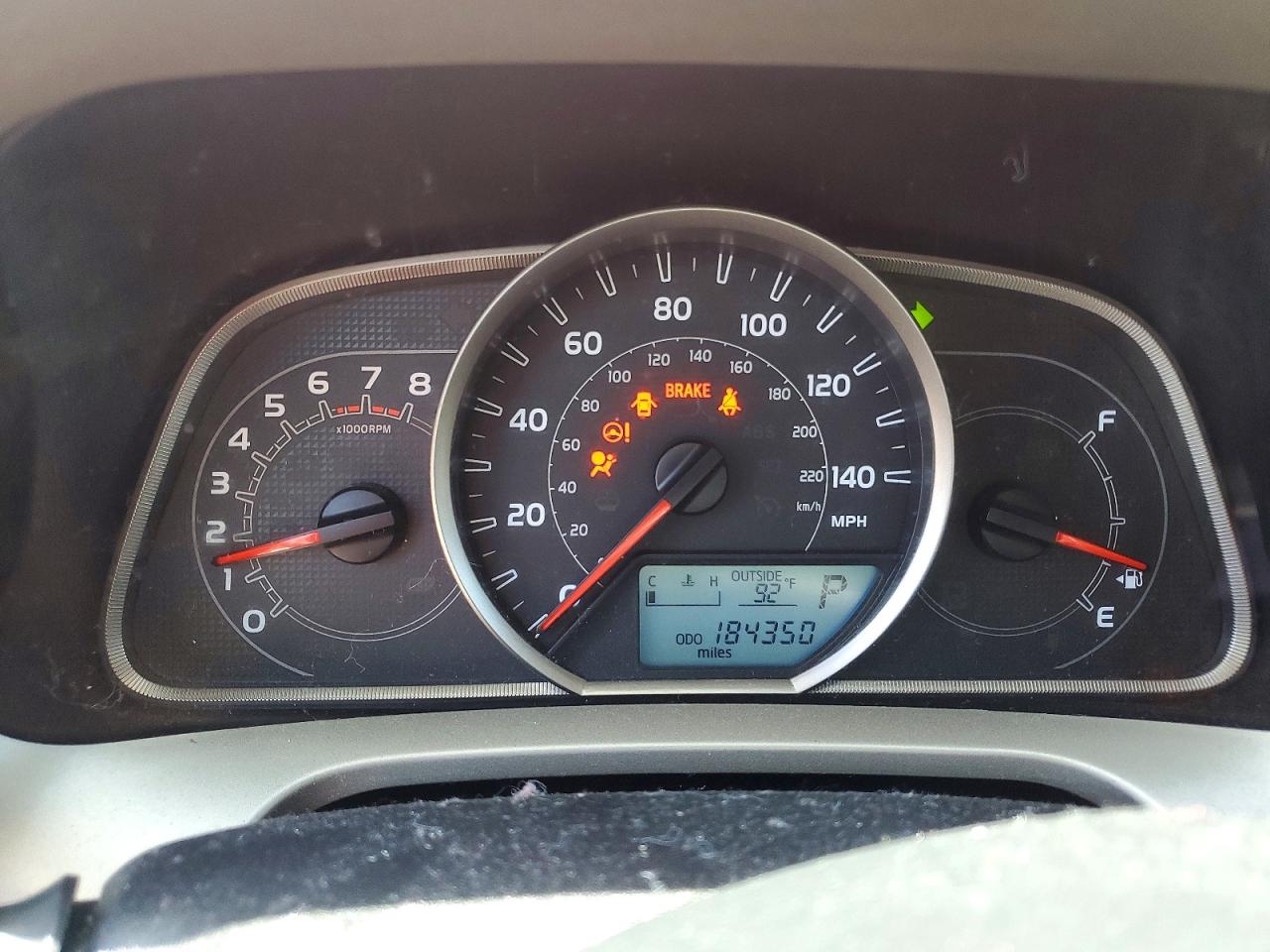 2015 Toyota Rav4 Xle Red vin: 2T3WFREV1FW170017
