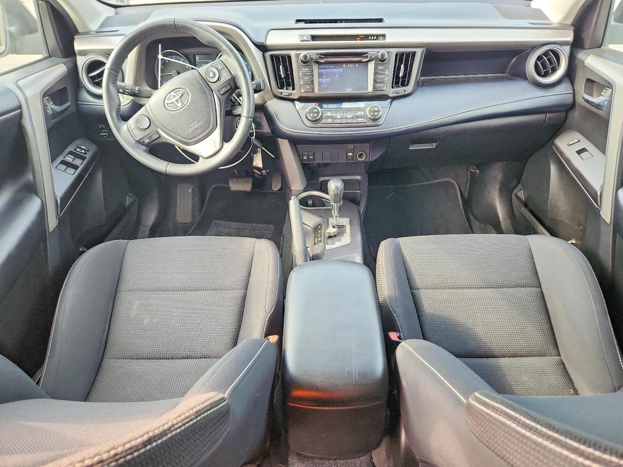 2018 Toyota Rav4 Xle Gray vin: 2T3WFREV1JW477812