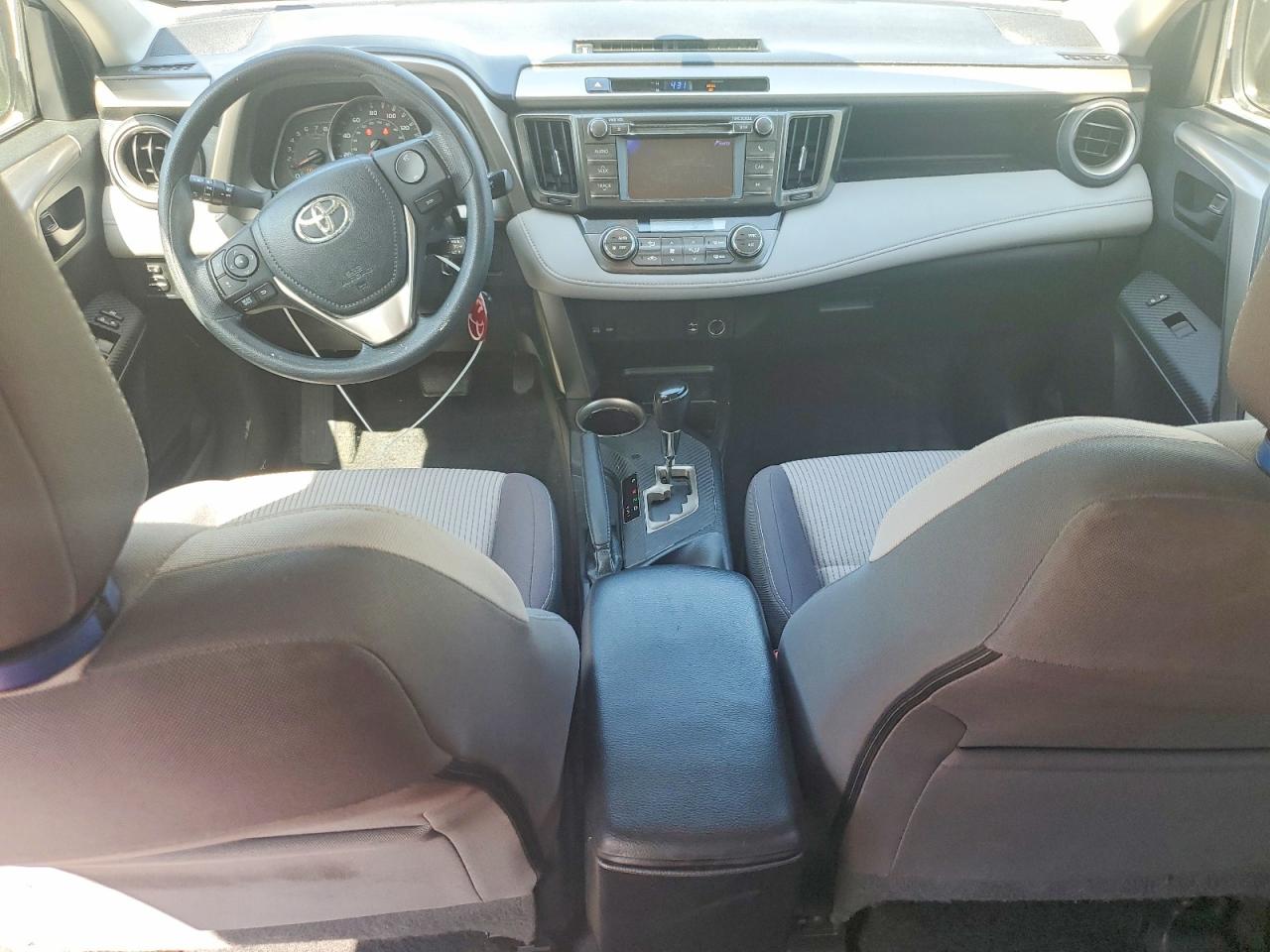 2013 Toyota Rav4 Xle Black vin: 2T3WFREV2DW011147