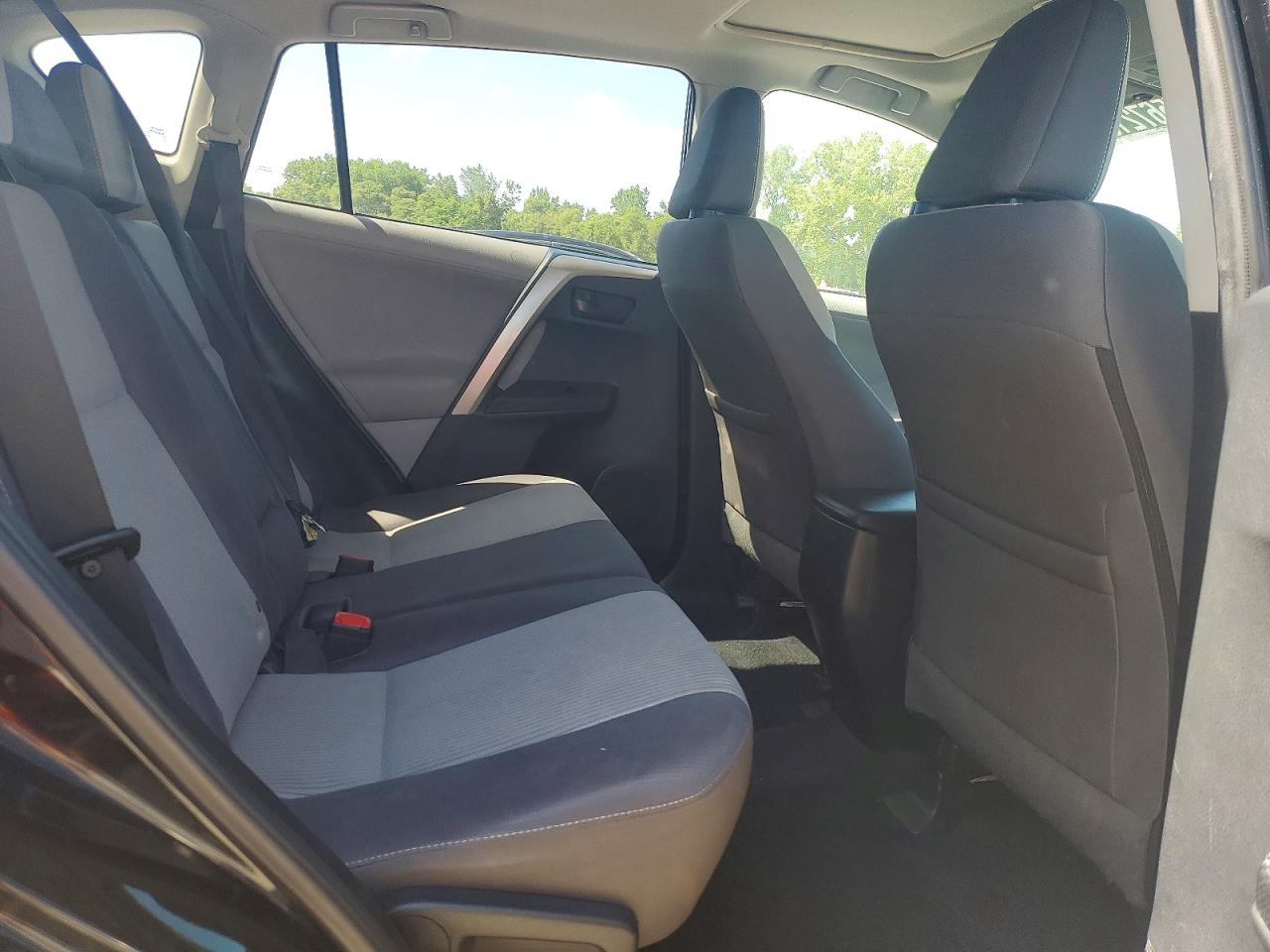 2013 Toyota Rav4 Xle Black vin: 2T3WFREV2DW011147