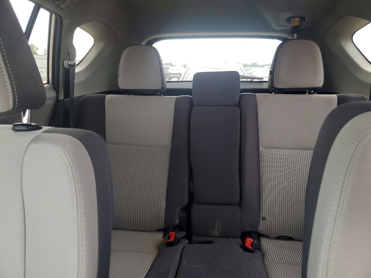 2013 Toyota Rav4 Xle Silver vin: 2T3WFREV2DW044424