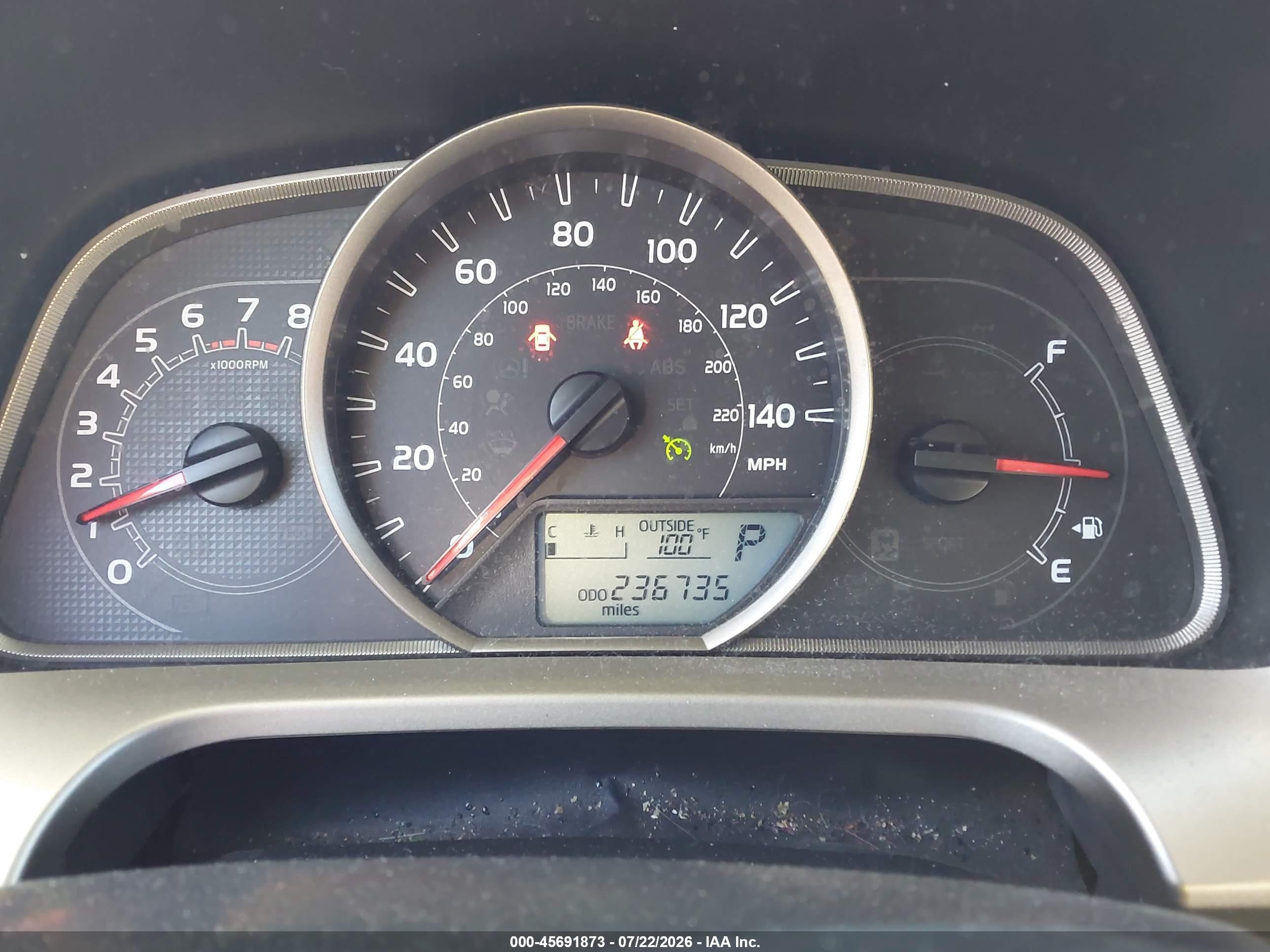 2013 Toyota Rav4 Xle Red vin: 2T3WFREV2DW067279