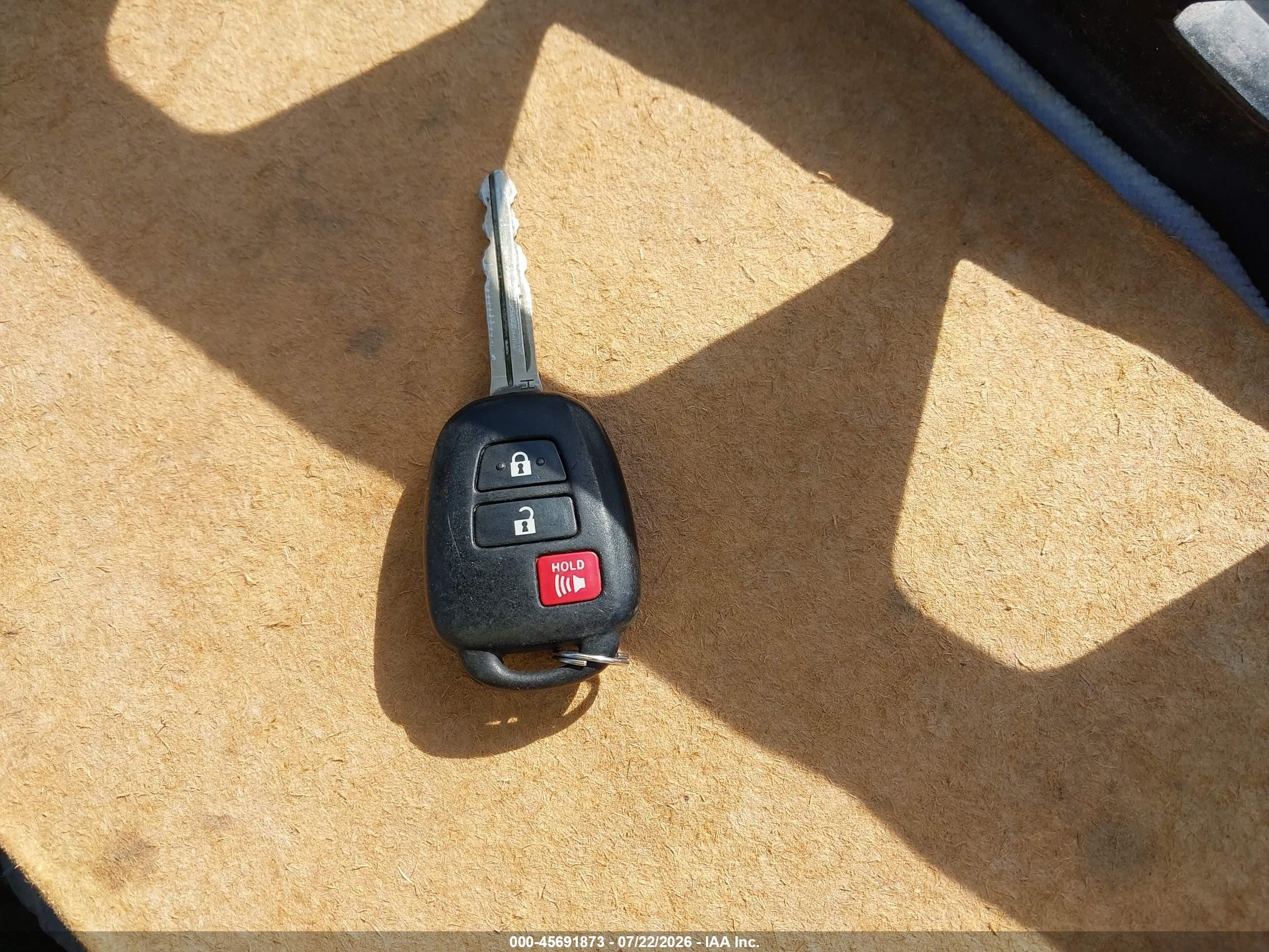 2013 Toyota Rav4 Xle Red vin: 2T3WFREV2DW067279