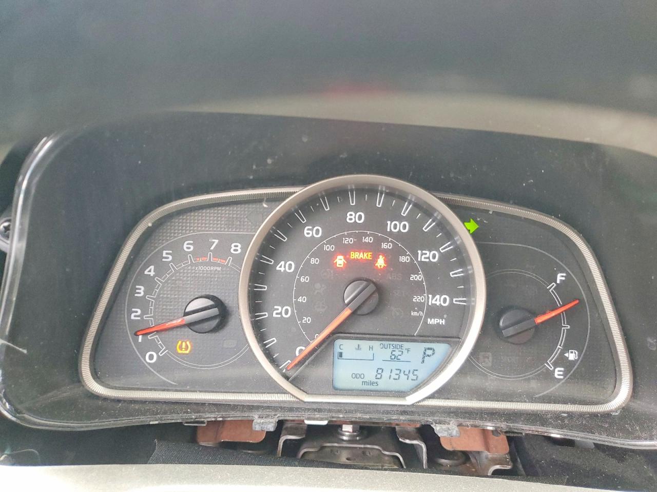 2013 Toyota Rav4 Xle Gray vin: 2T3WFREV2DW072725
