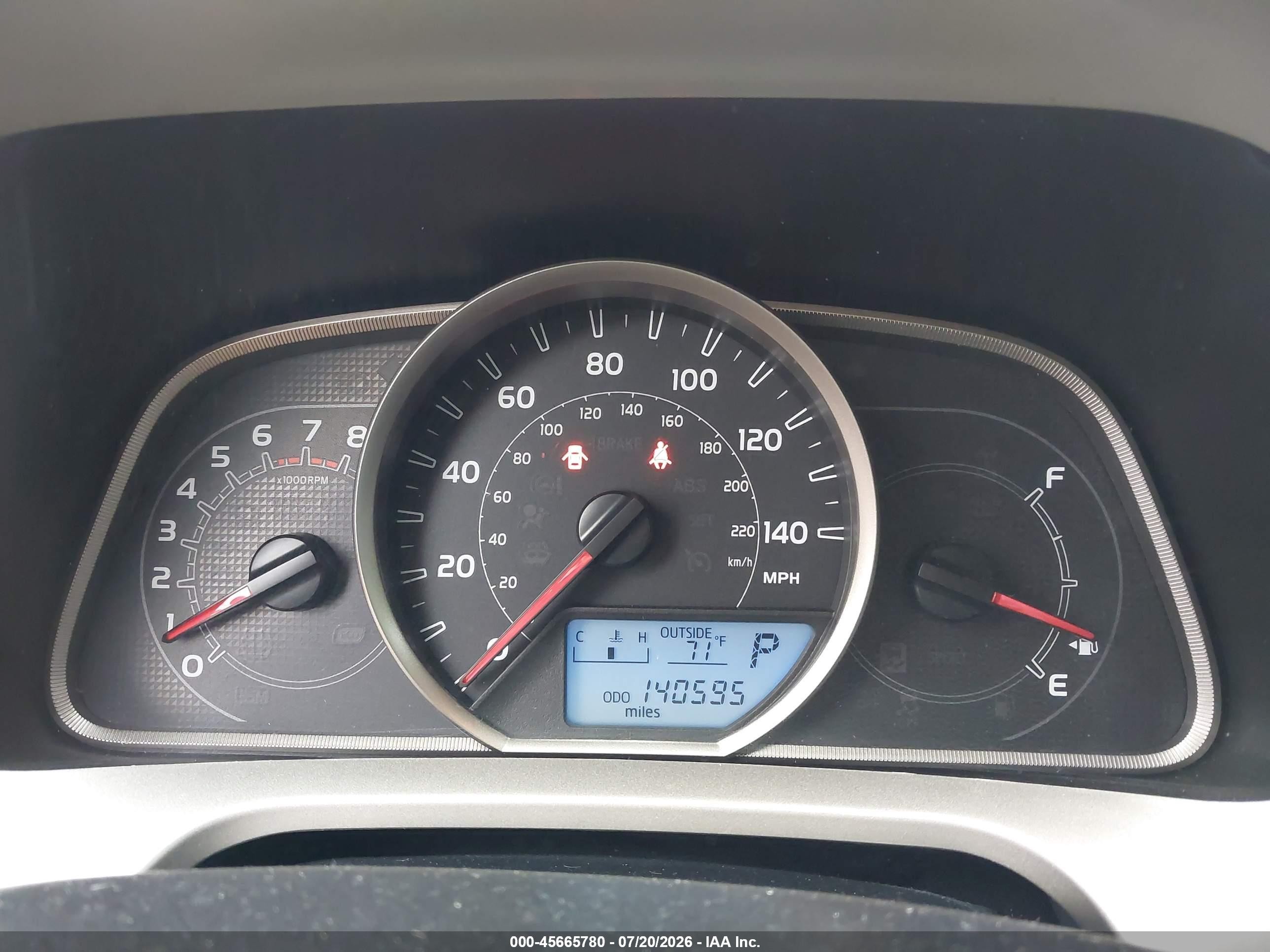 2014 Toyota Rav4 Xle White vin: 2T3WFREV2EW114280