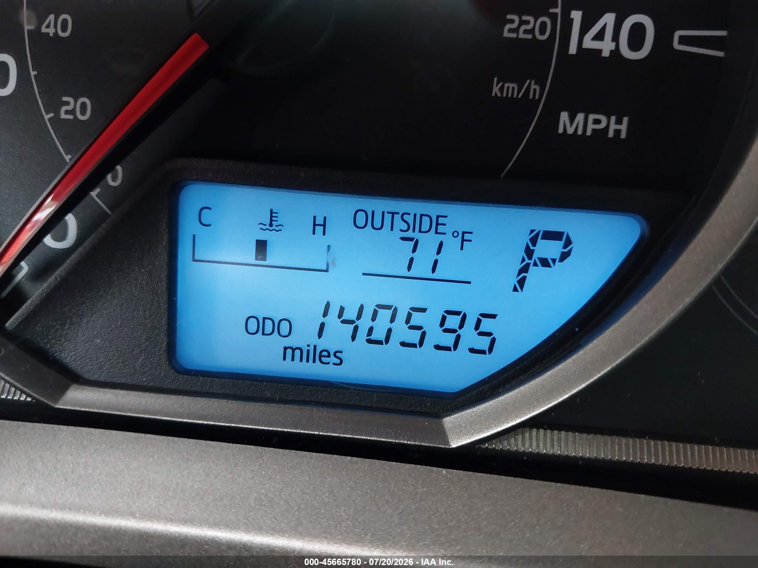 2014 Toyota Rav4 Xle White vin: 2T3WFREV2EW114280