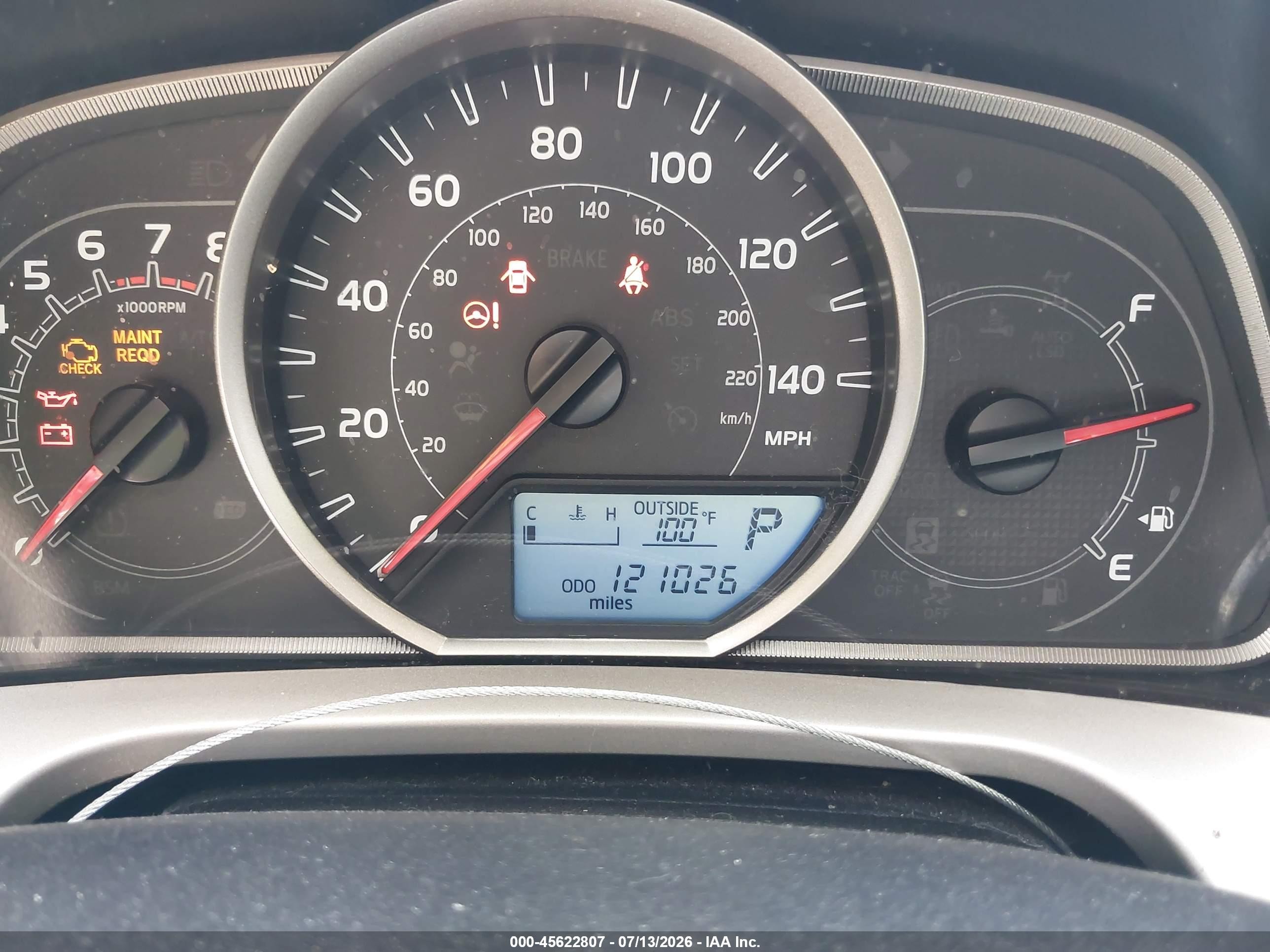 2015 Toyota Rav4 Xle Red vin: 2T3WFREV2FW135793