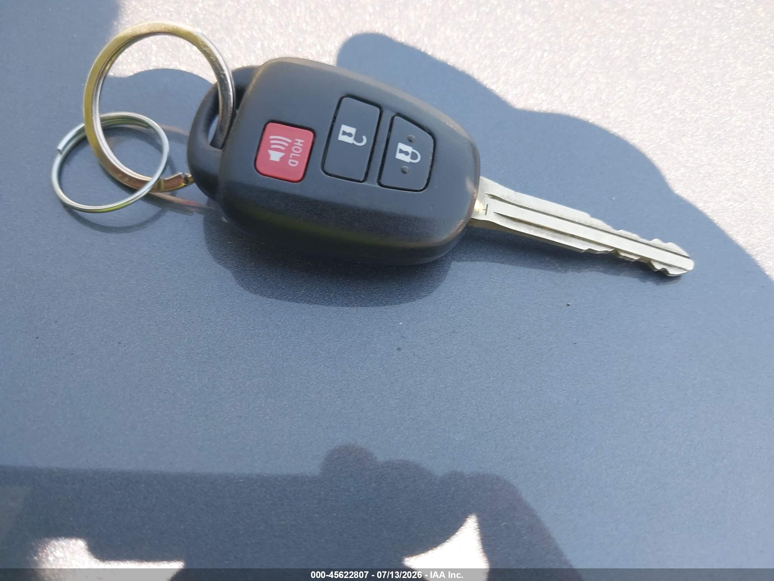 2015 Toyota Rav4 Xle Red vin: 2T3WFREV2FW135793