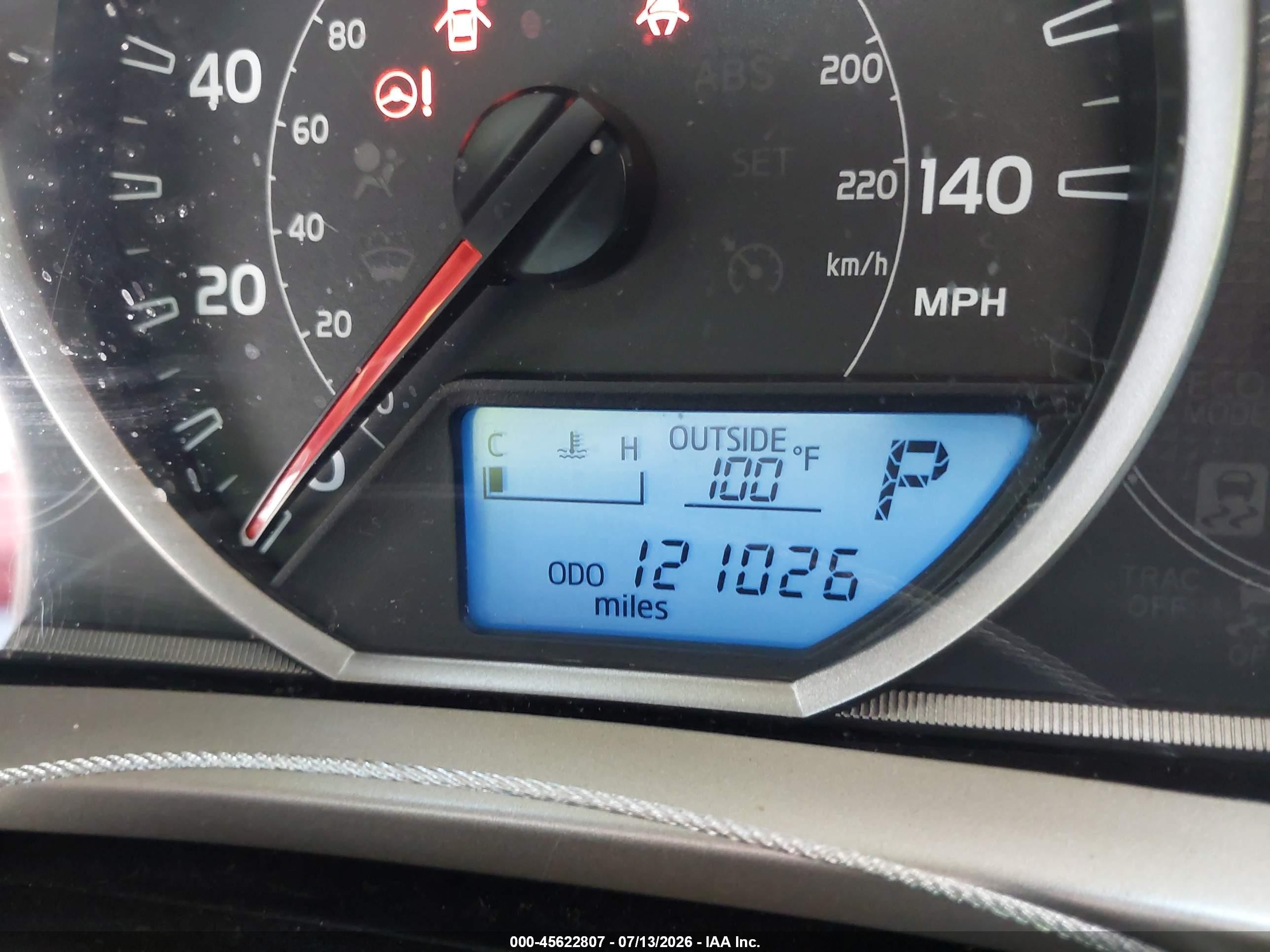 2015 Toyota Rav4 Xle Red vin: 2T3WFREV2FW135793