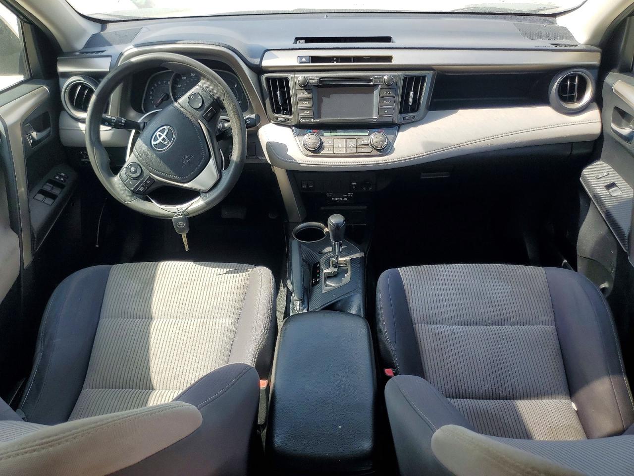 2015 Toyota Rav4 Xle Black vin: 2T3WFREV2FW167224