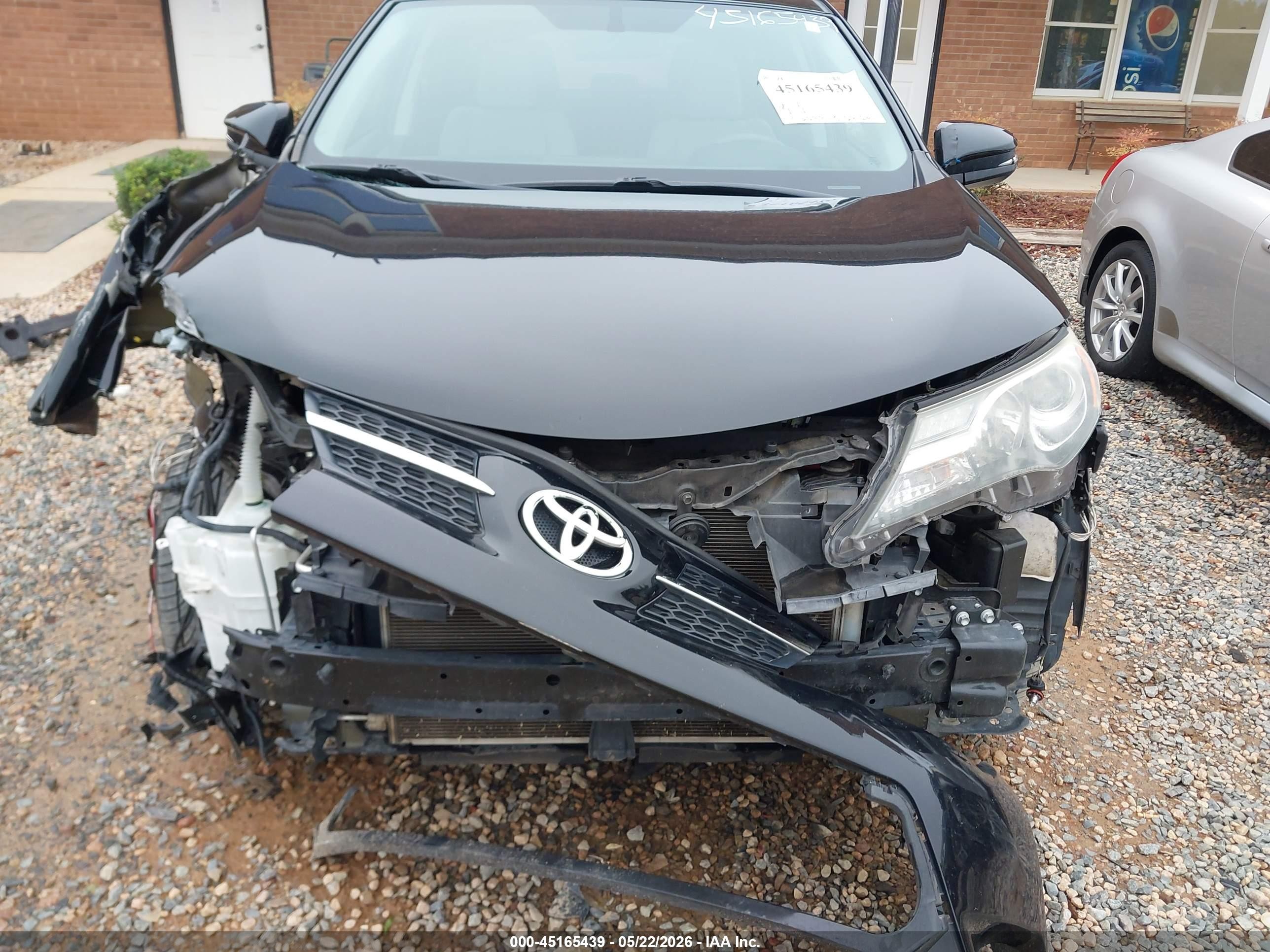 2015 Toyota Rav4 Xle Black vin: 2T3WFREV2FW183195