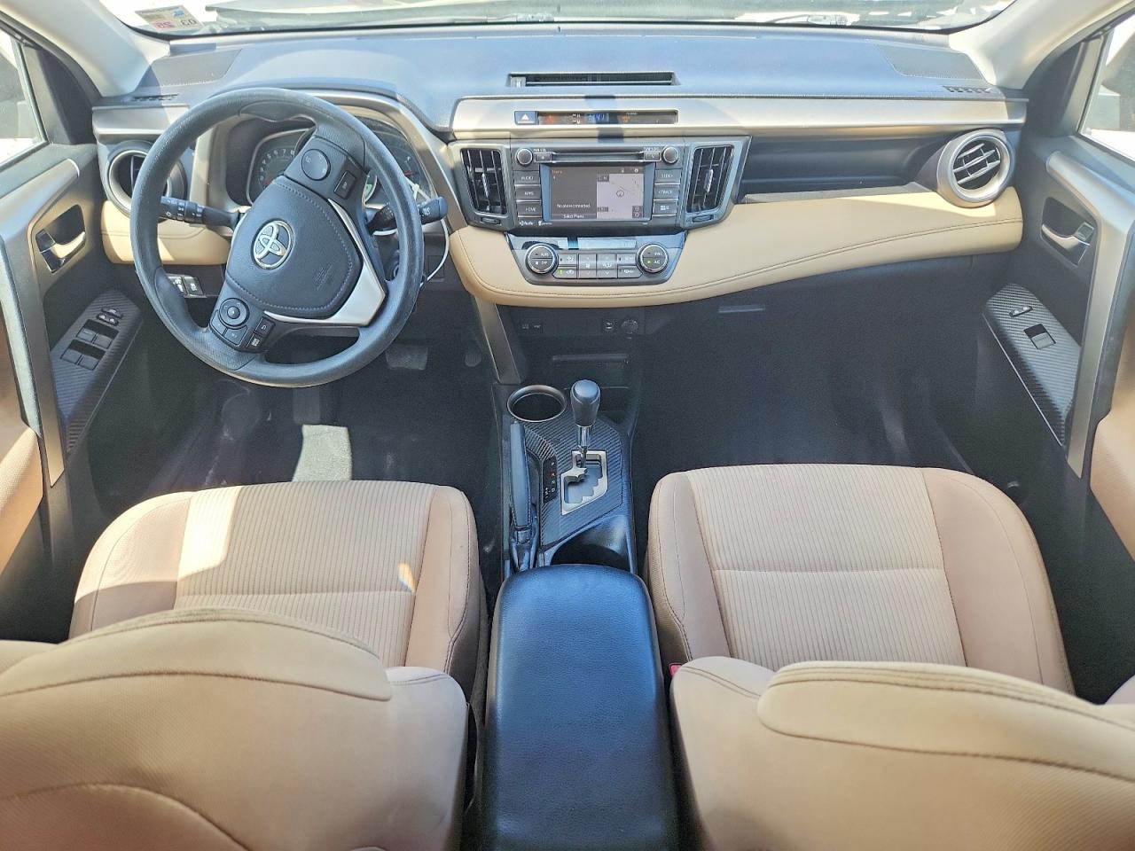 2015 Toyota Rav4 Xle Black vin: 2T3WFREV2FW213358