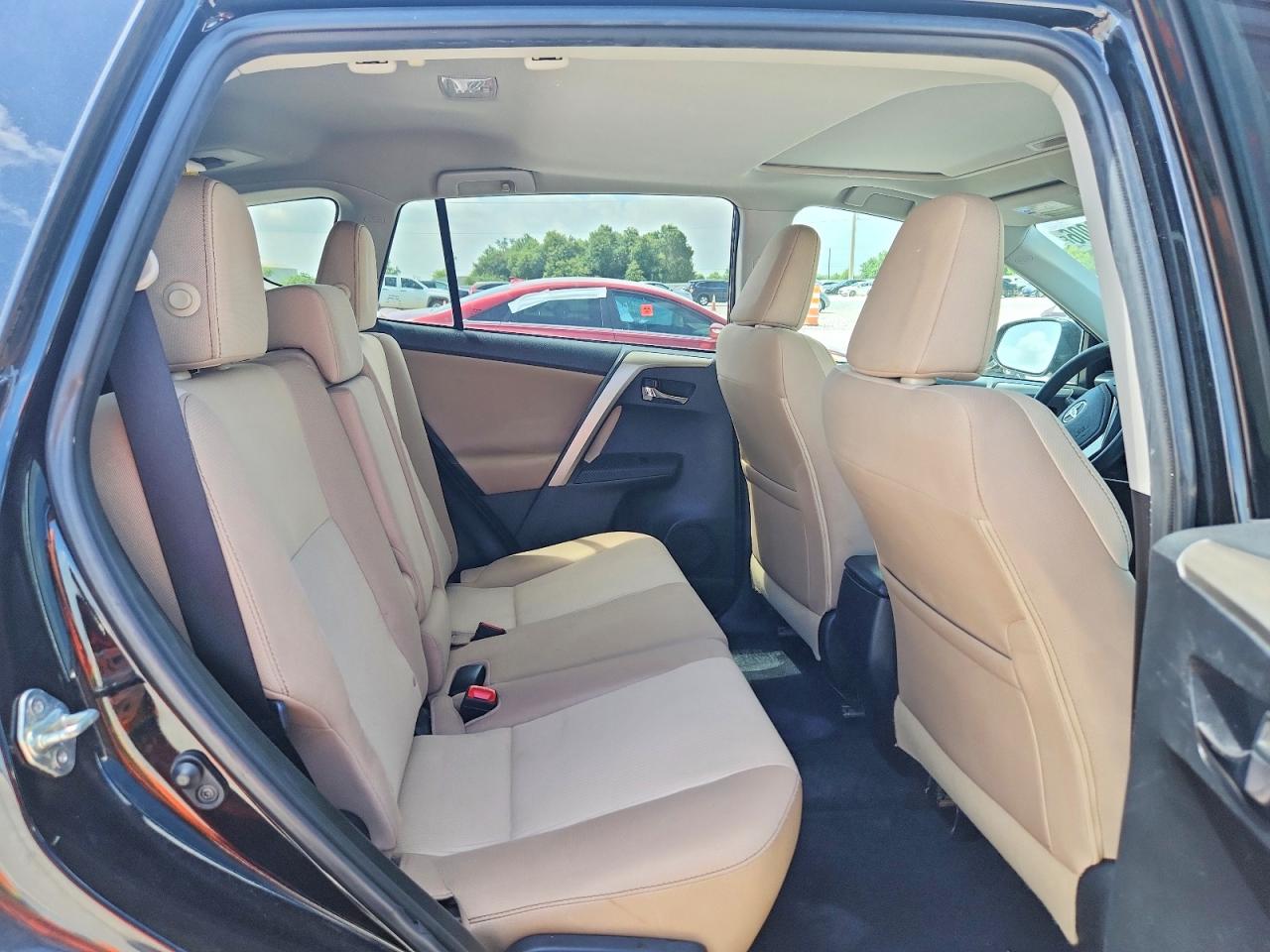 2015 Toyota Rav4 Xle Black vin: 2T3WFREV2FW213358