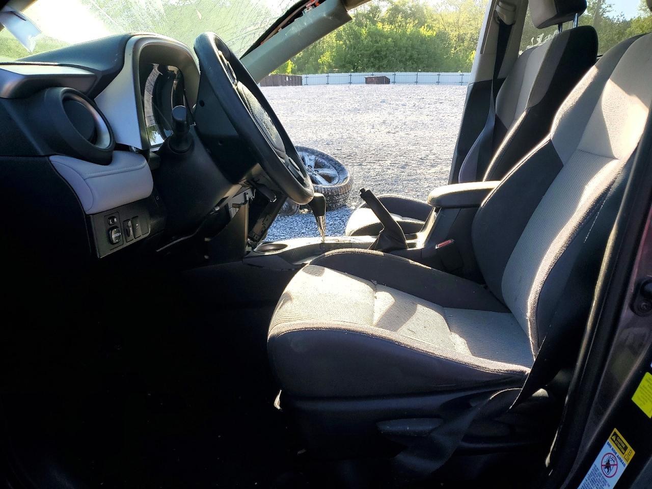2015 Toyota Rav4 Xle Charcoal vin: 2T3WFREV2FW217488