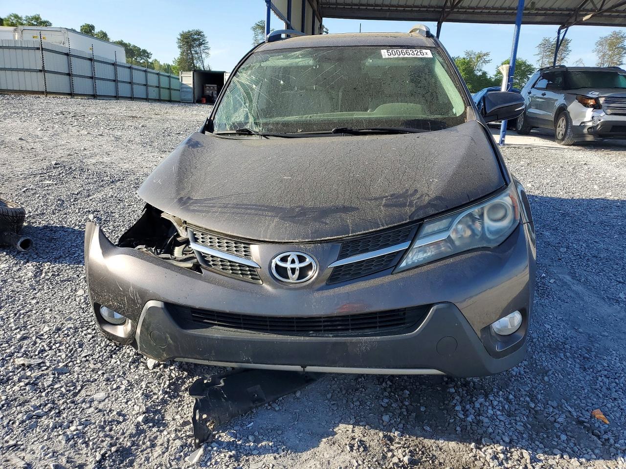 2015 Toyota Rav4 Xle Charcoal vin: 2T3WFREV2FW217488