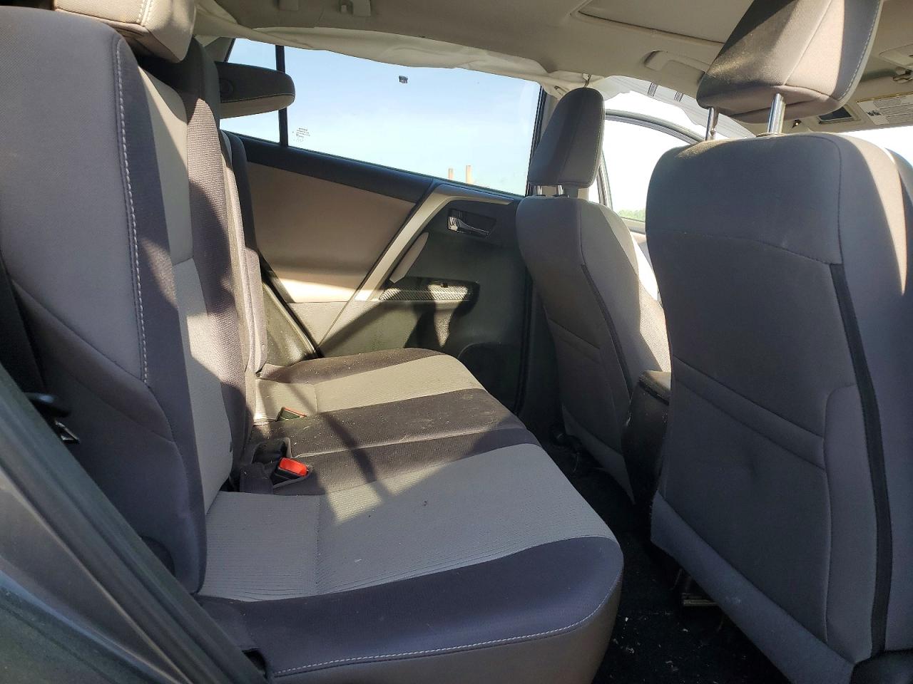2015 Toyota Rav4 Xle Charcoal vin: 2T3WFREV2FW217488