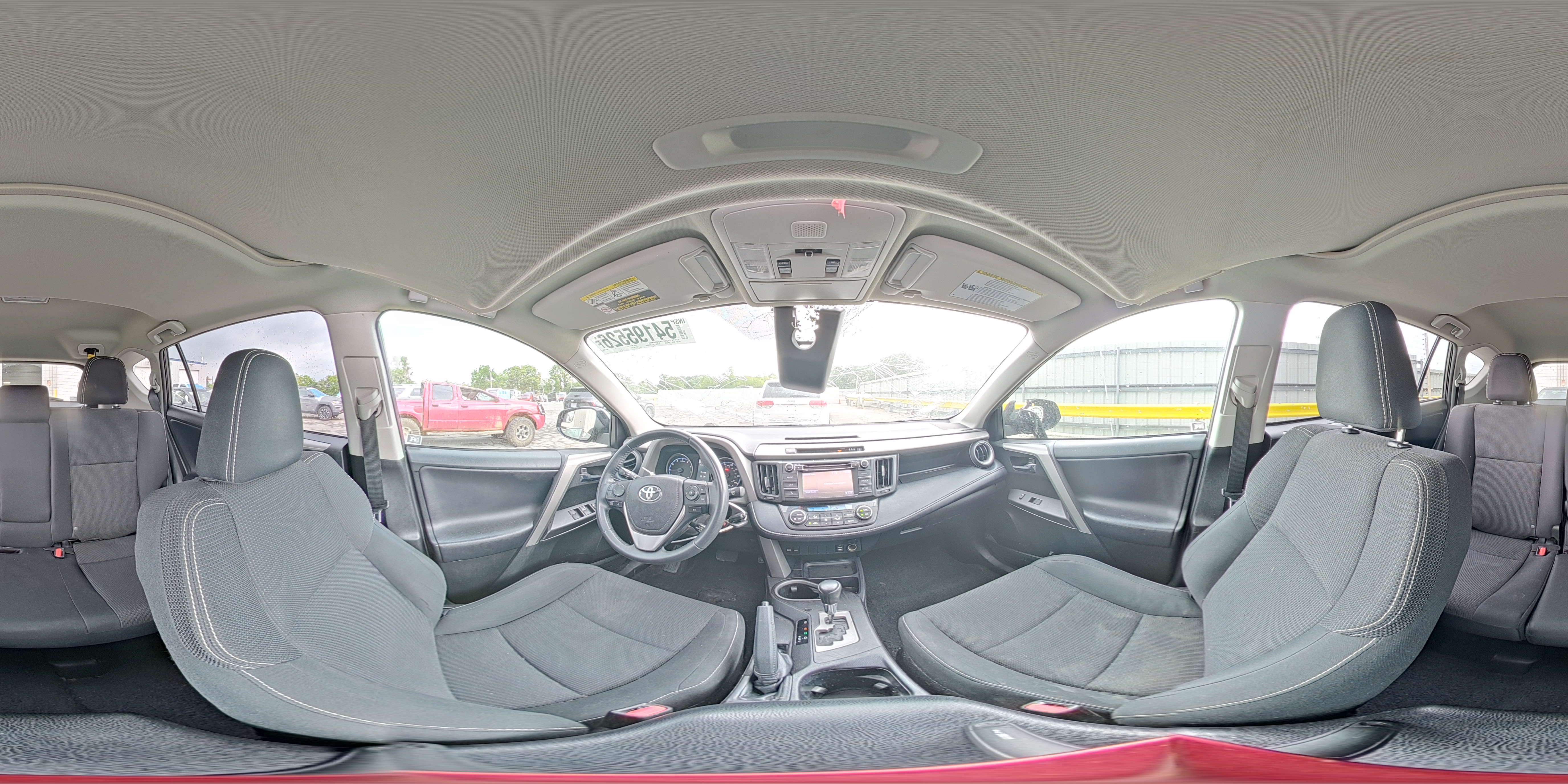 2018 Toyota Rav4 Xle Gray vin: 2T3WFREV2JW477446