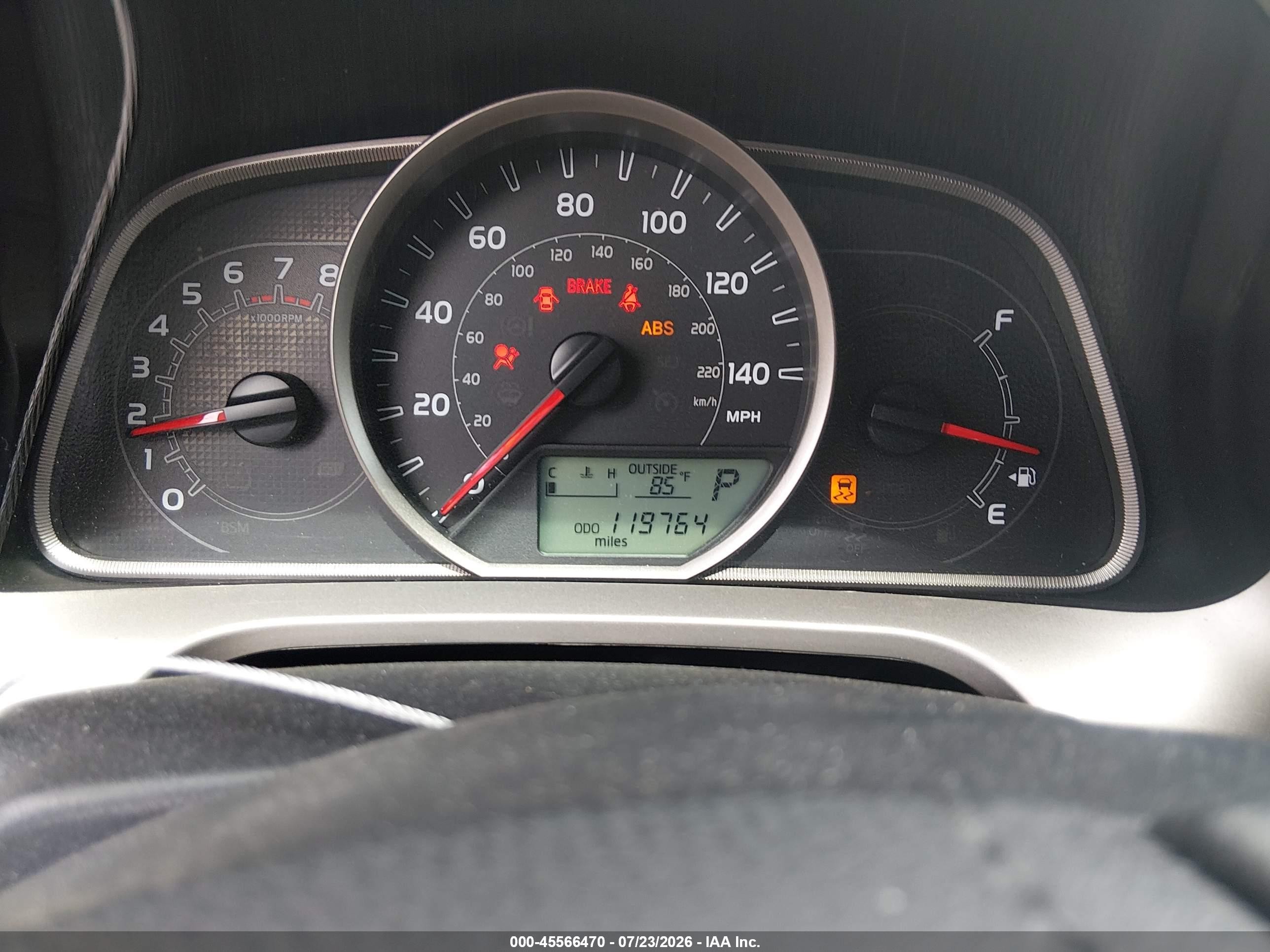 2013 Toyota Rav4 Xle Коричневый vin: 2T3WFREV3DW006376
