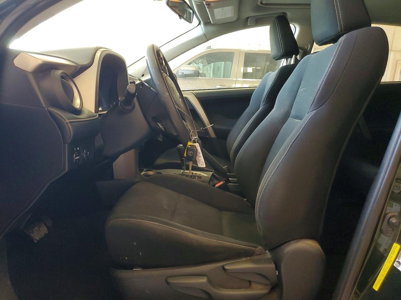 2013 Toyota Rav4 Xle Green vin: 2T3WFREV3DW041869