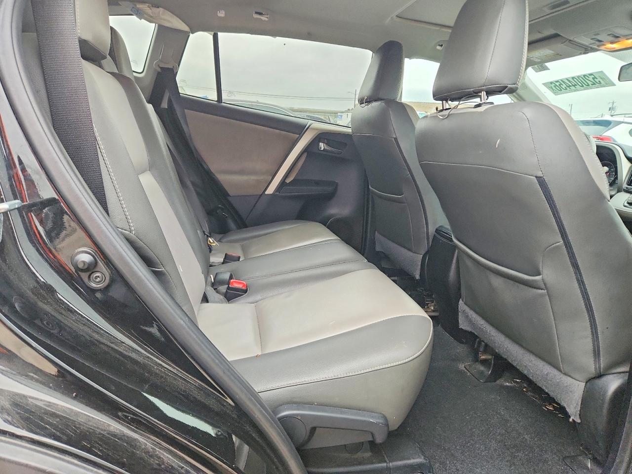 2015 Toyota Rav4 Xle Black vin: 2T3WFREV3FW151842