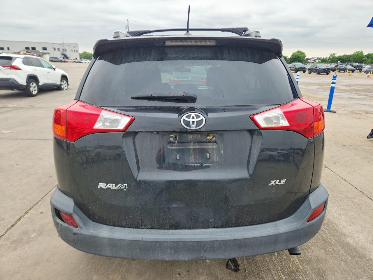 2015 Toyota Rav4 Xle Black vin: 2T3WFREV3FW151842