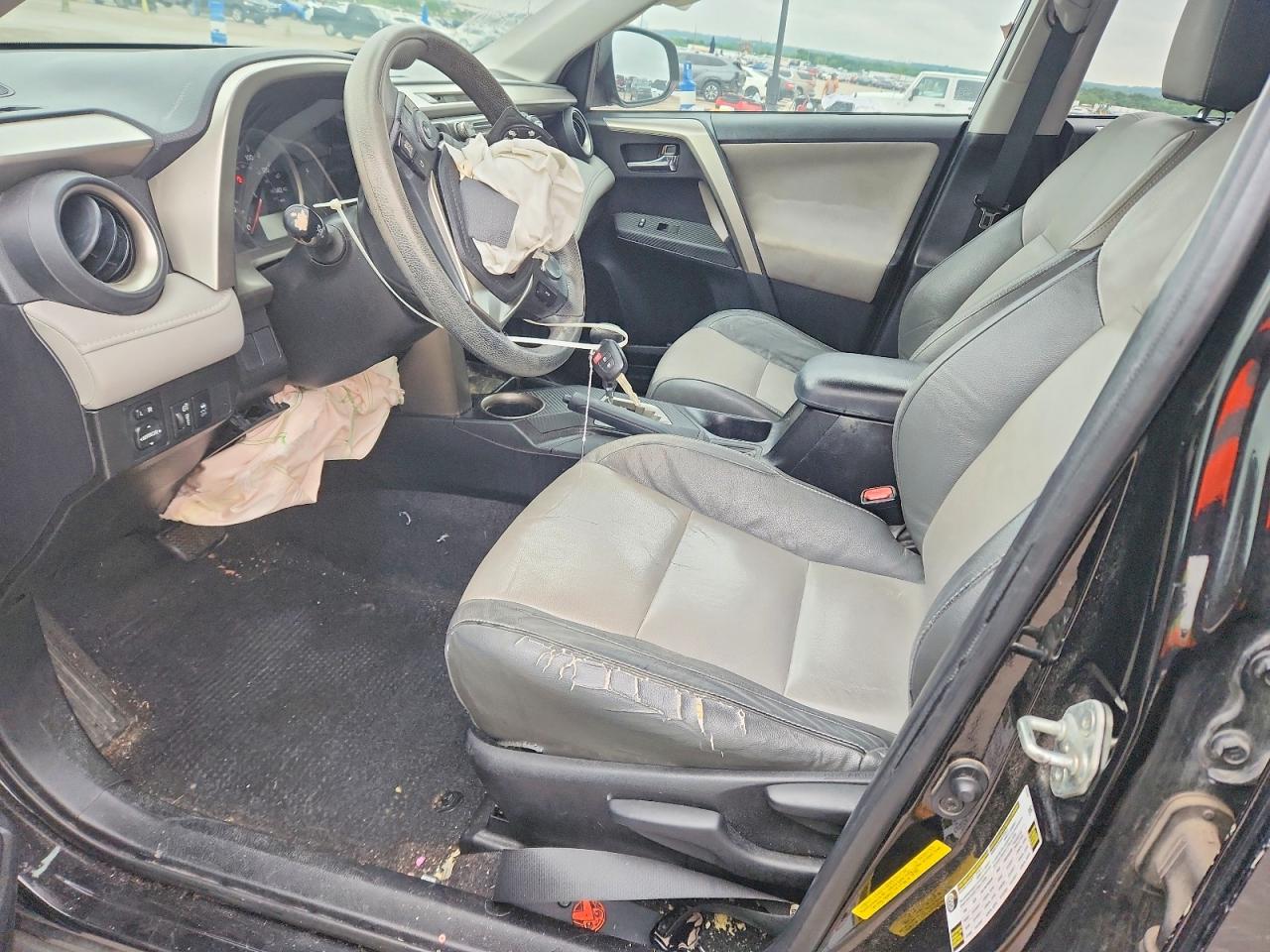 2015 Toyota Rav4 Xle Black vin: 2T3WFREV3FW151842