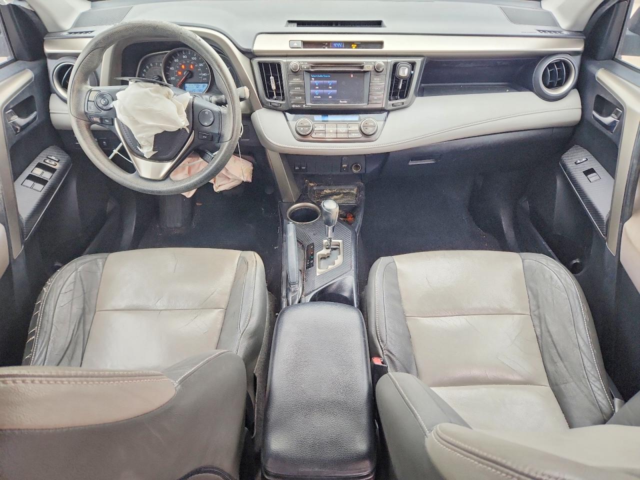 2015 Toyota Rav4 Xle Black vin: 2T3WFREV3FW151842