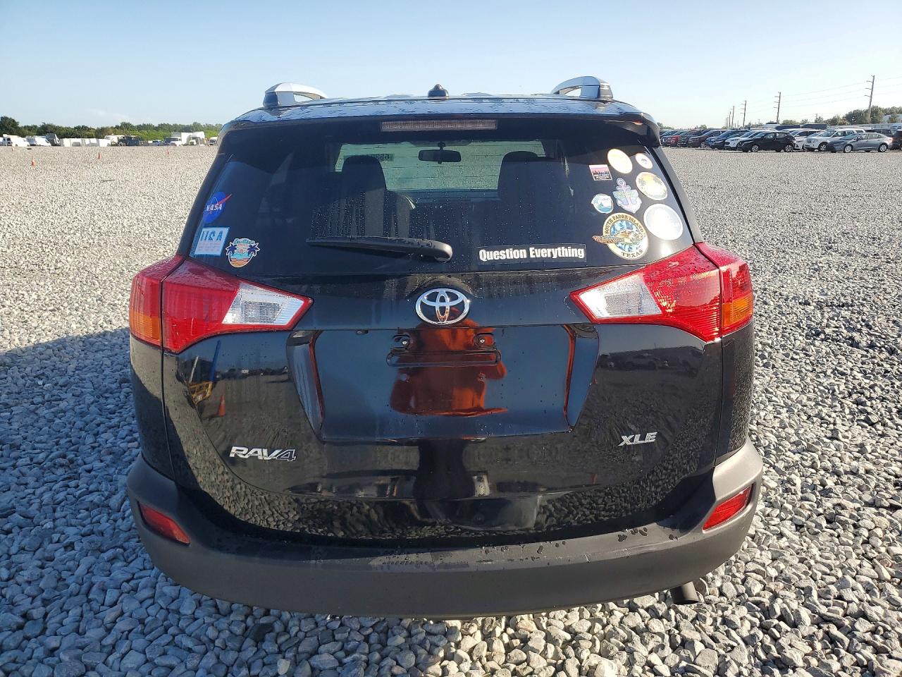 2015 Toyota Rav4 Xle Black vin: 2T3WFREV3FW166048
