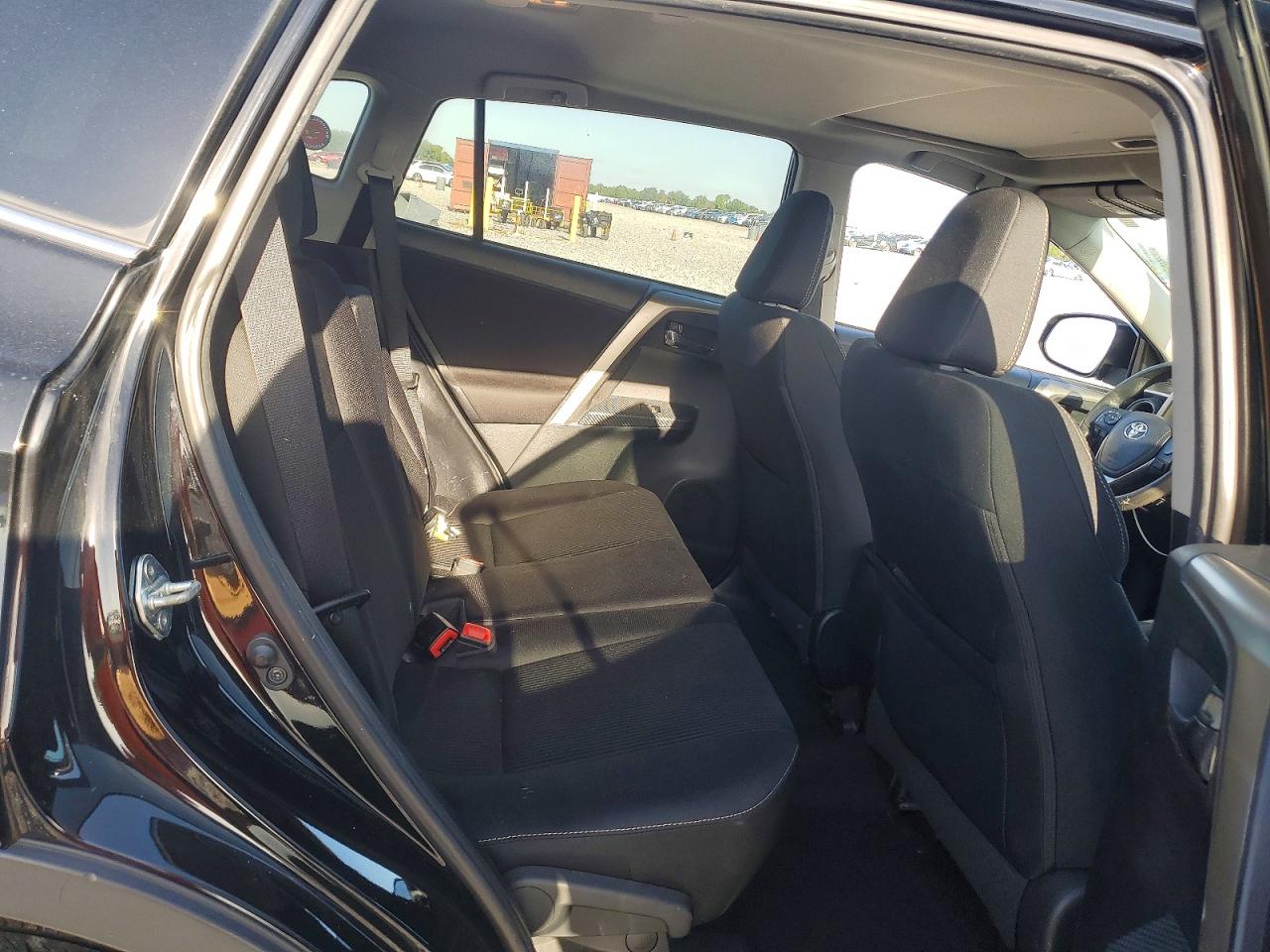 2015 Toyota Rav4 Xle Black vin: 2T3WFREV3FW166048