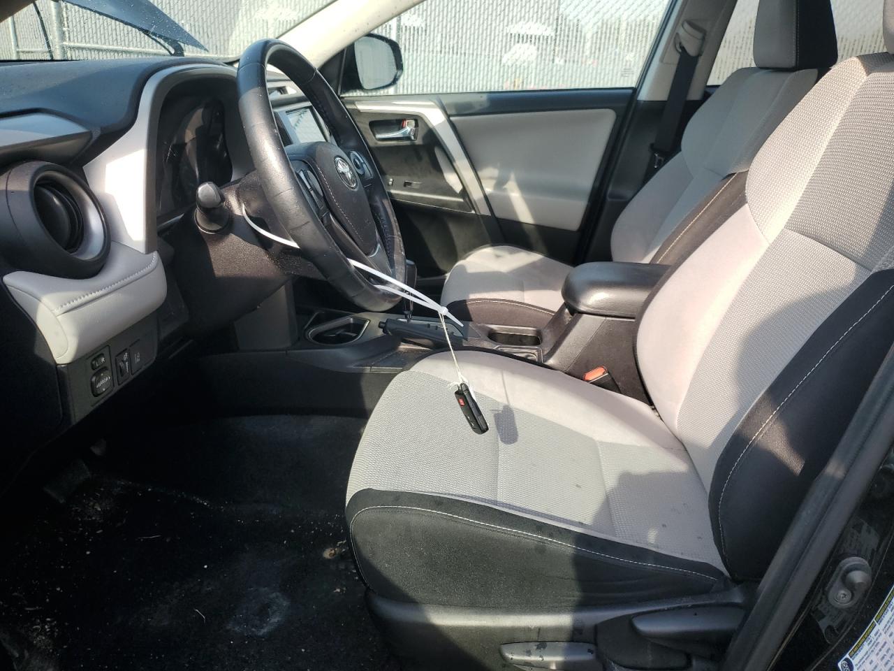 2018 Toyota Rav4 Adventure Black vin: 2T3WFREV3JW469162