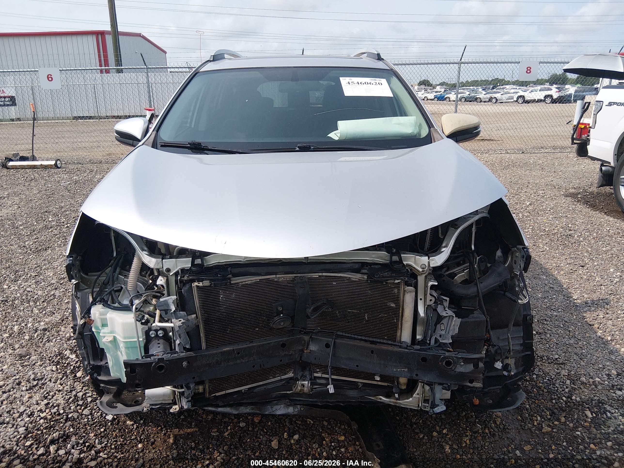 2013 Toyota Rav4 Xle Silver vin: 2T3WFREV4DW016169