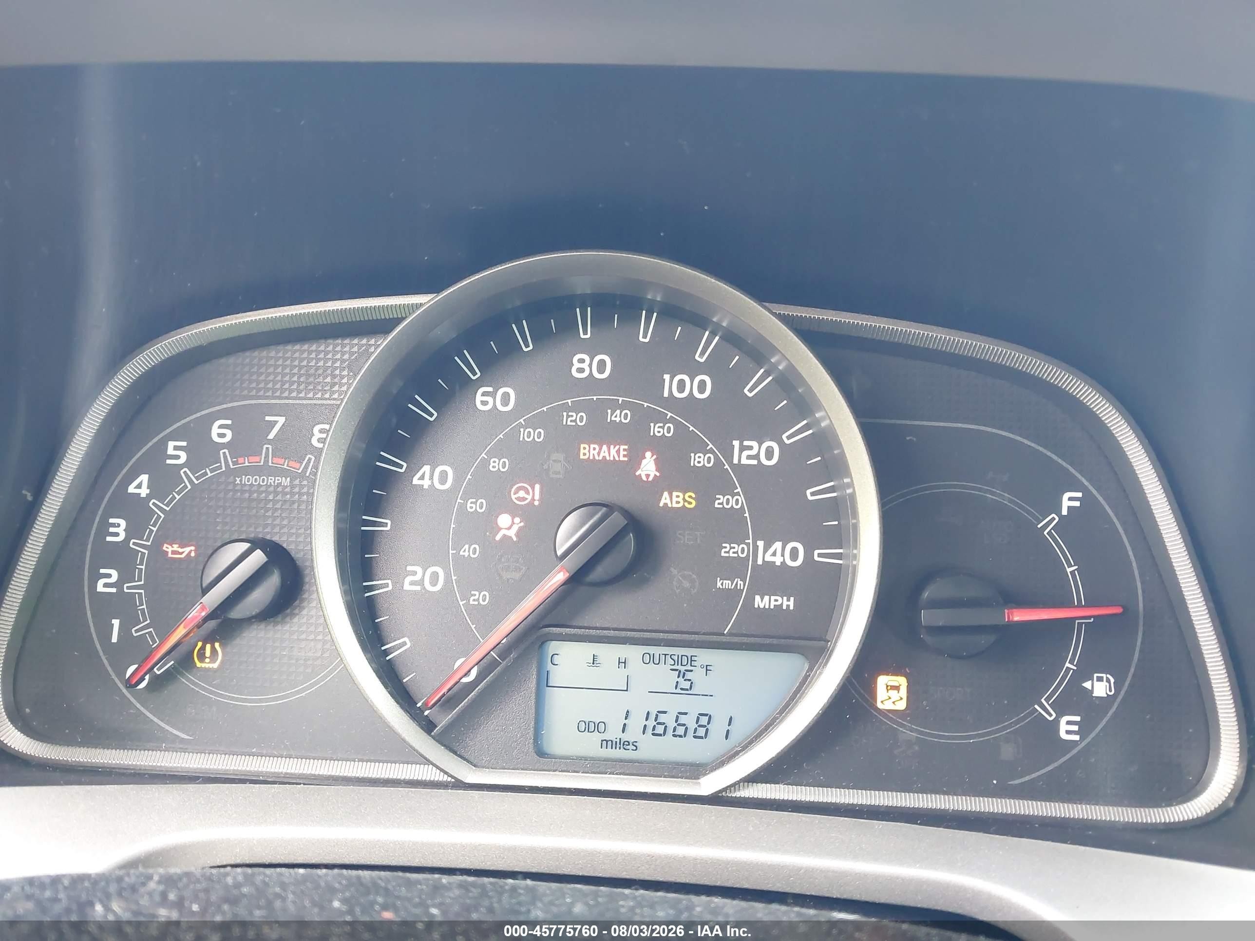 2013 Toyota Rav4 Xle White vin: 2T3WFREV4DW060480