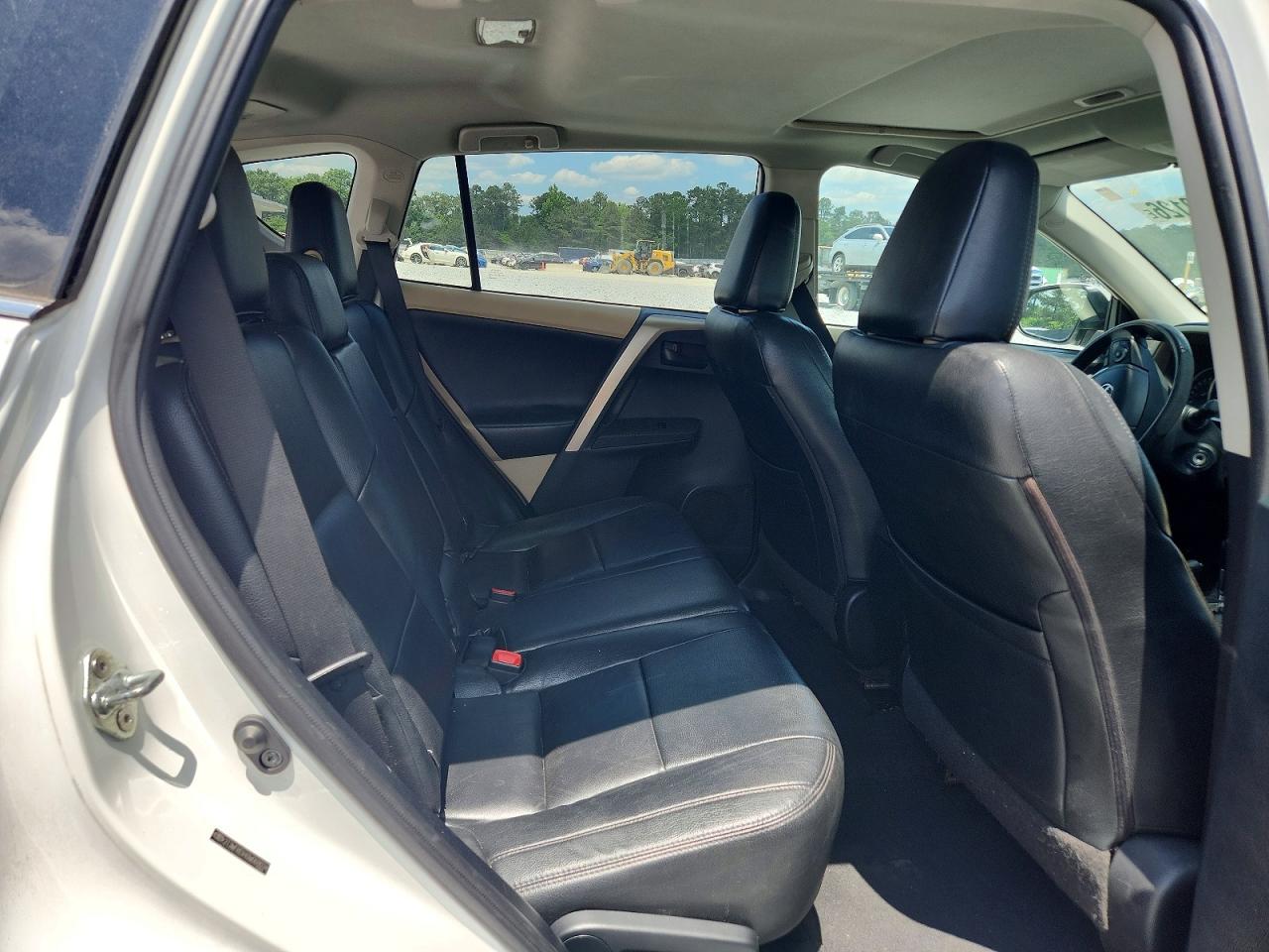 2013 Toyota Rav4 Xle White vin: 2T3WFREV4DW069034