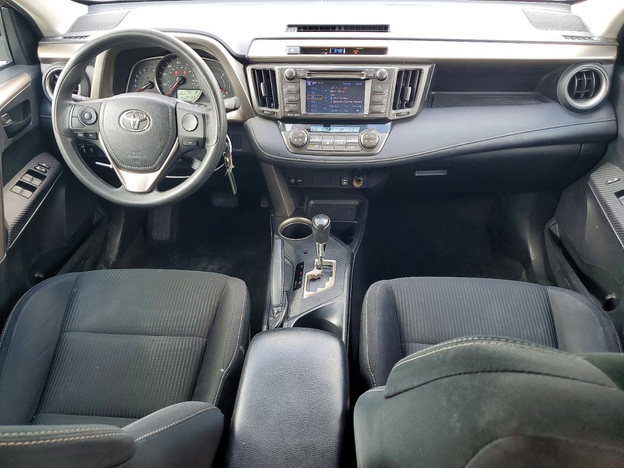 2013 Toyota Rav4 Xle Brown vin: 2T3WFREV4DW072550