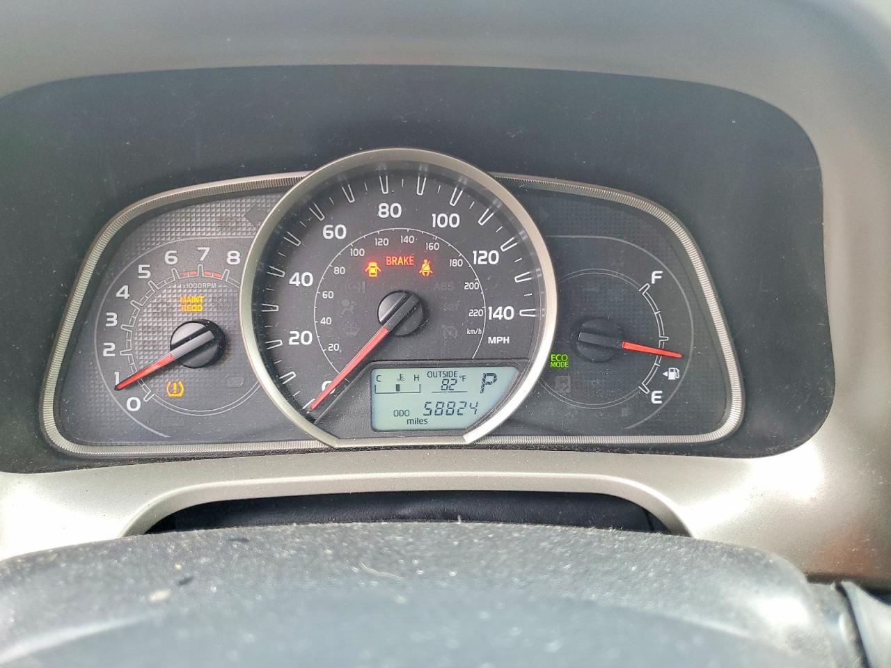 2014 Toyota Rav4 Xle Silver vin: 2T3WFREV4EW093688