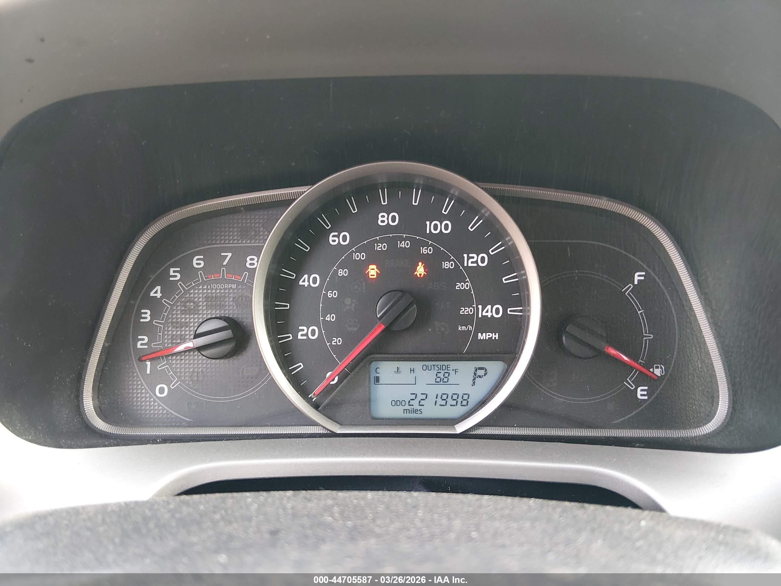 2014 Toyota Rav4 Xle Blue vin: 2T3WFREV4EW105273