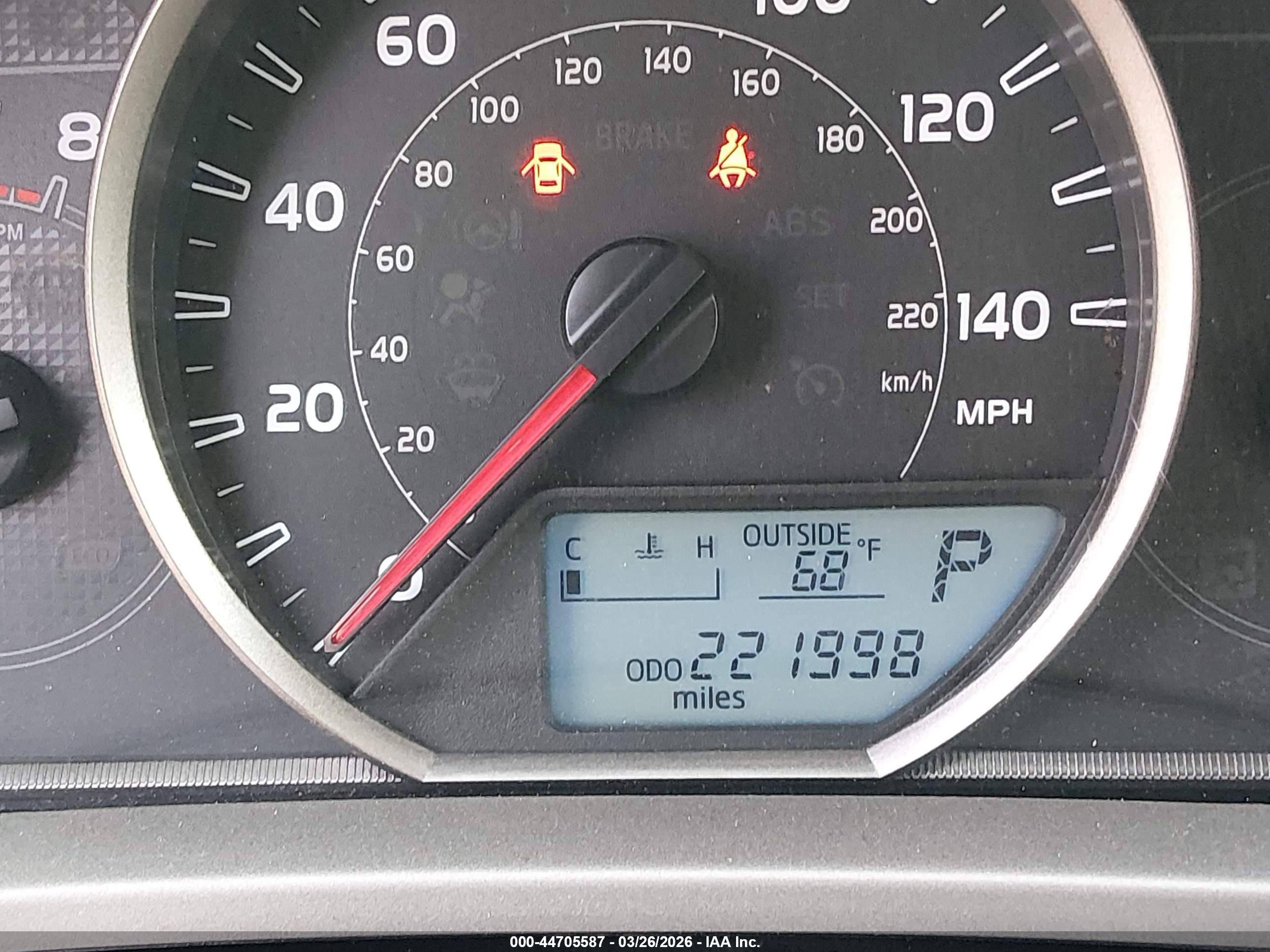 2014 Toyota Rav4 Xle Blue vin: 2T3WFREV4EW105273