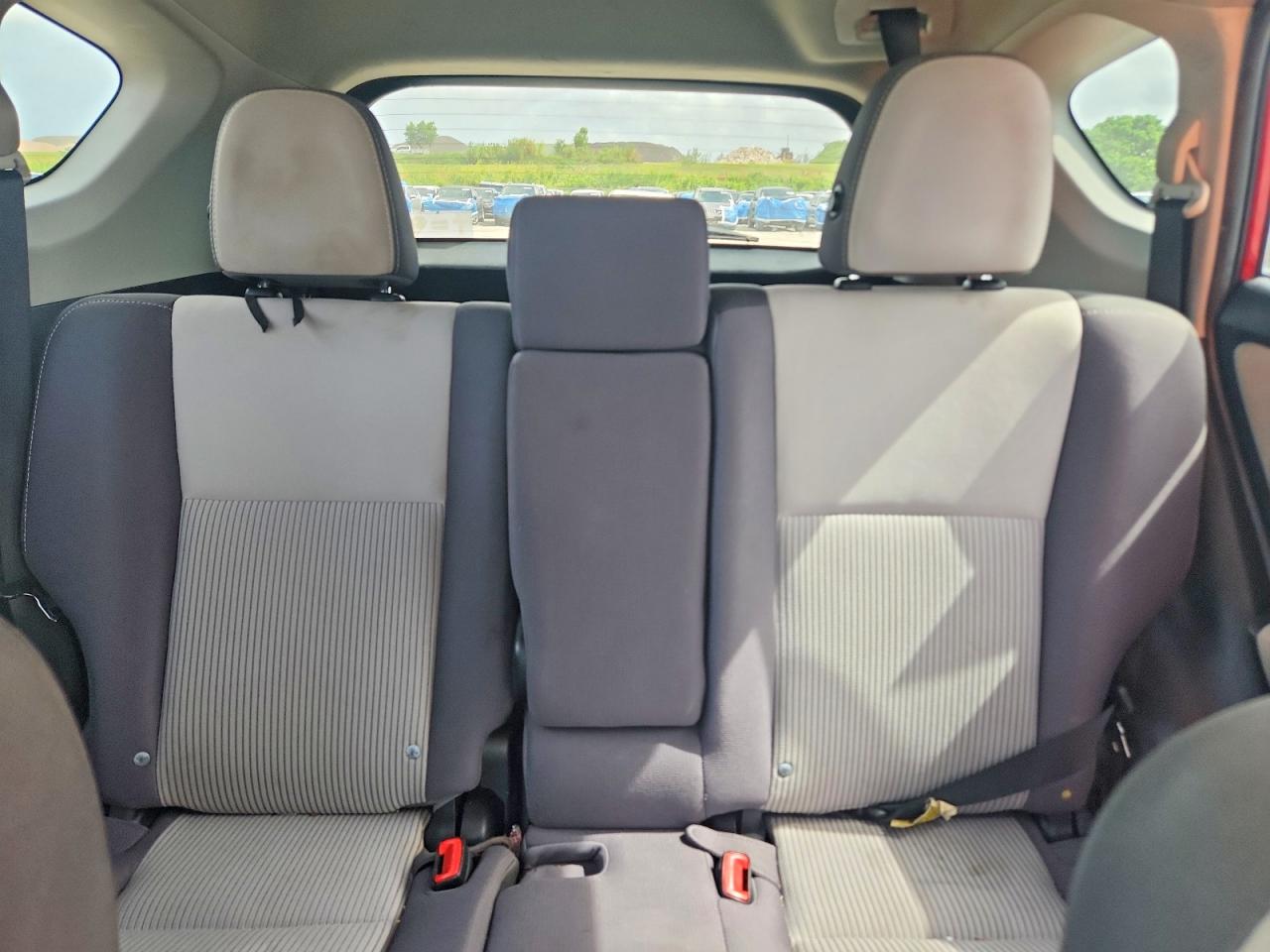 2014 Toyota Rav4 Xle Burgundy vin: 2T3WFREV4EW124342